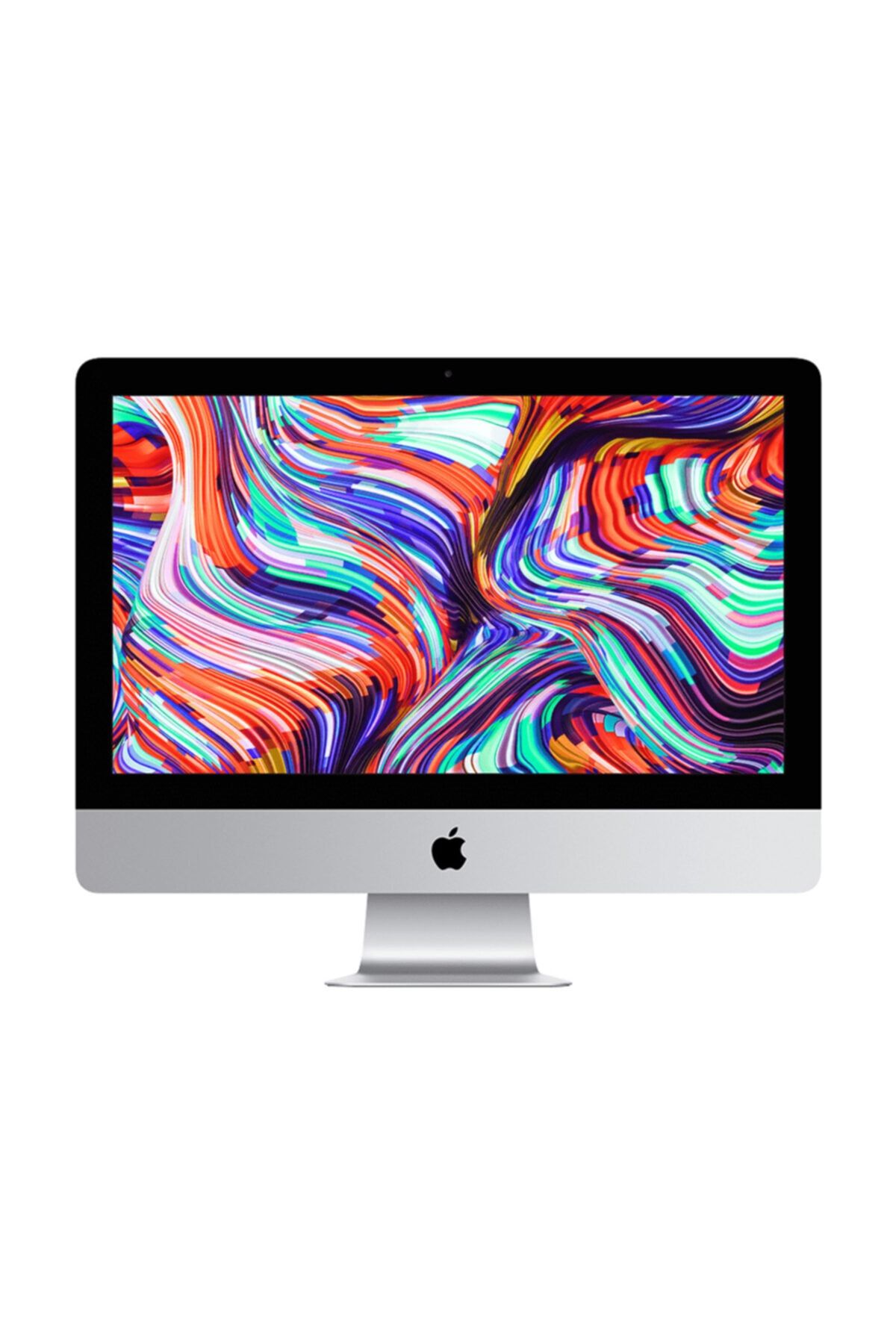 Apple Imac 21.5 Inç 4k 3.6ghz Qc I3 8gb Ram 256gb Ssd 2gb Radeon Pro 555x Mhk23tu/a