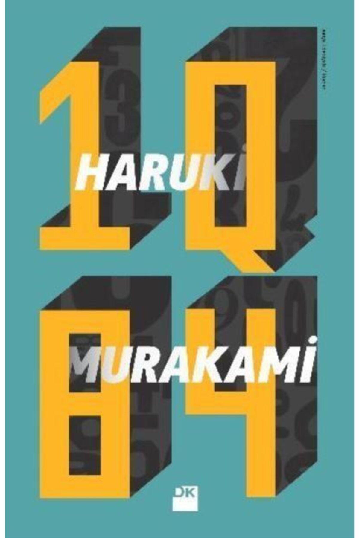 Doğan Kitap 1q84 (ciltli) - Haruki Murakami -