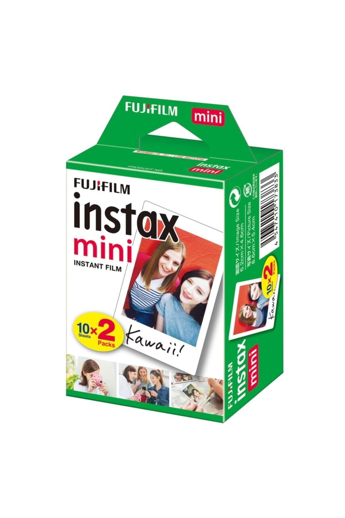Fujifilm Intax Mini 20'li Film