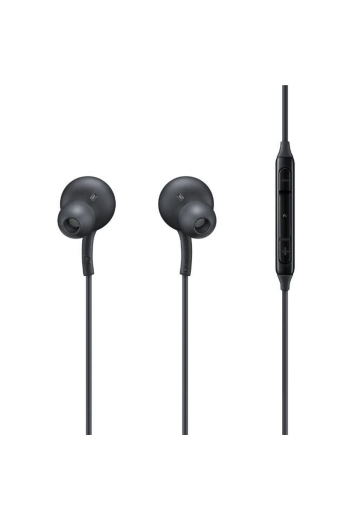 Samsung Orijinal Type-c Stereo Kablolu Kulaklık - Siyah