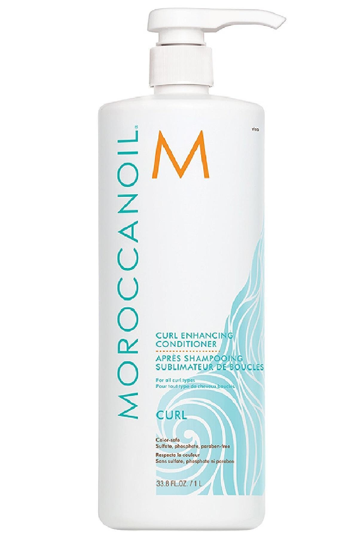 Moroccanoil Curl Bukle Yapılandırıcı Ve Güçlendirici Saç Kremi 1000 Ml.