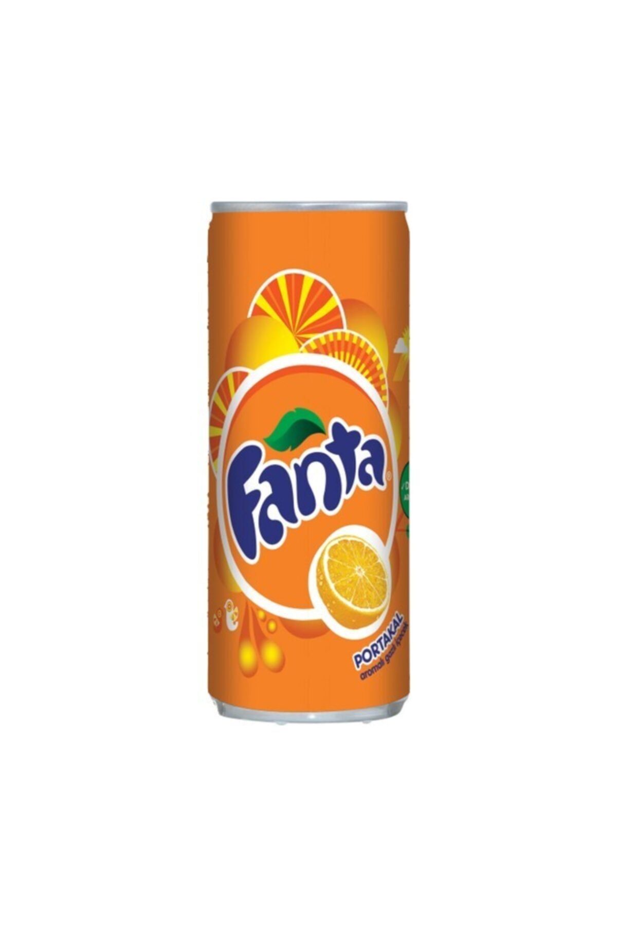 Fanta Portakal 200 ml