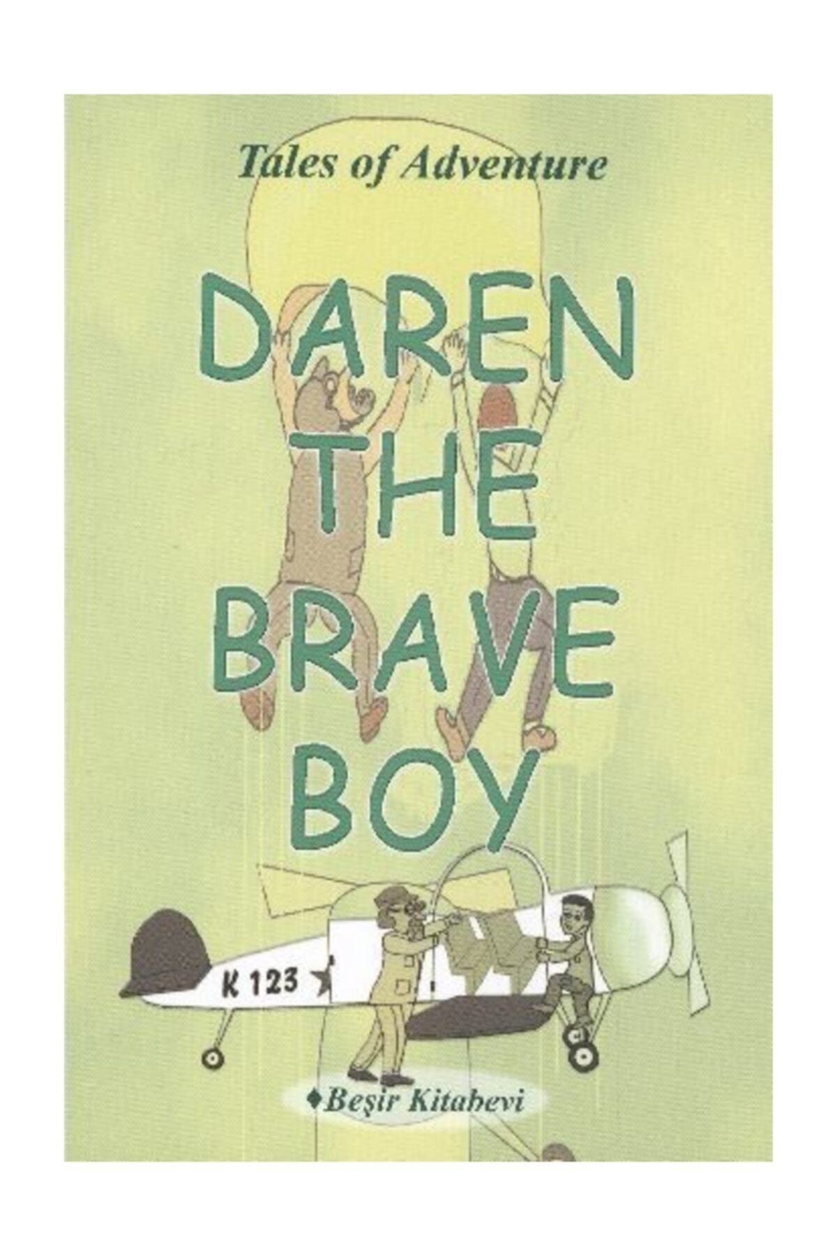 Beşir Kitabevi Daren The Brave Boy Serkan Koç