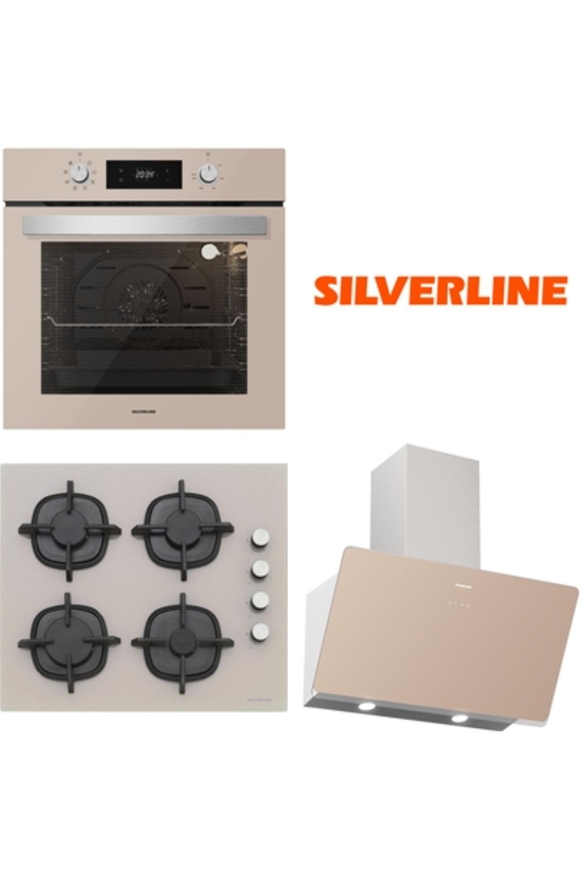 Silverline Vizon Cam Set Bo6504m01 - Cs5343m01 -3457 Soho