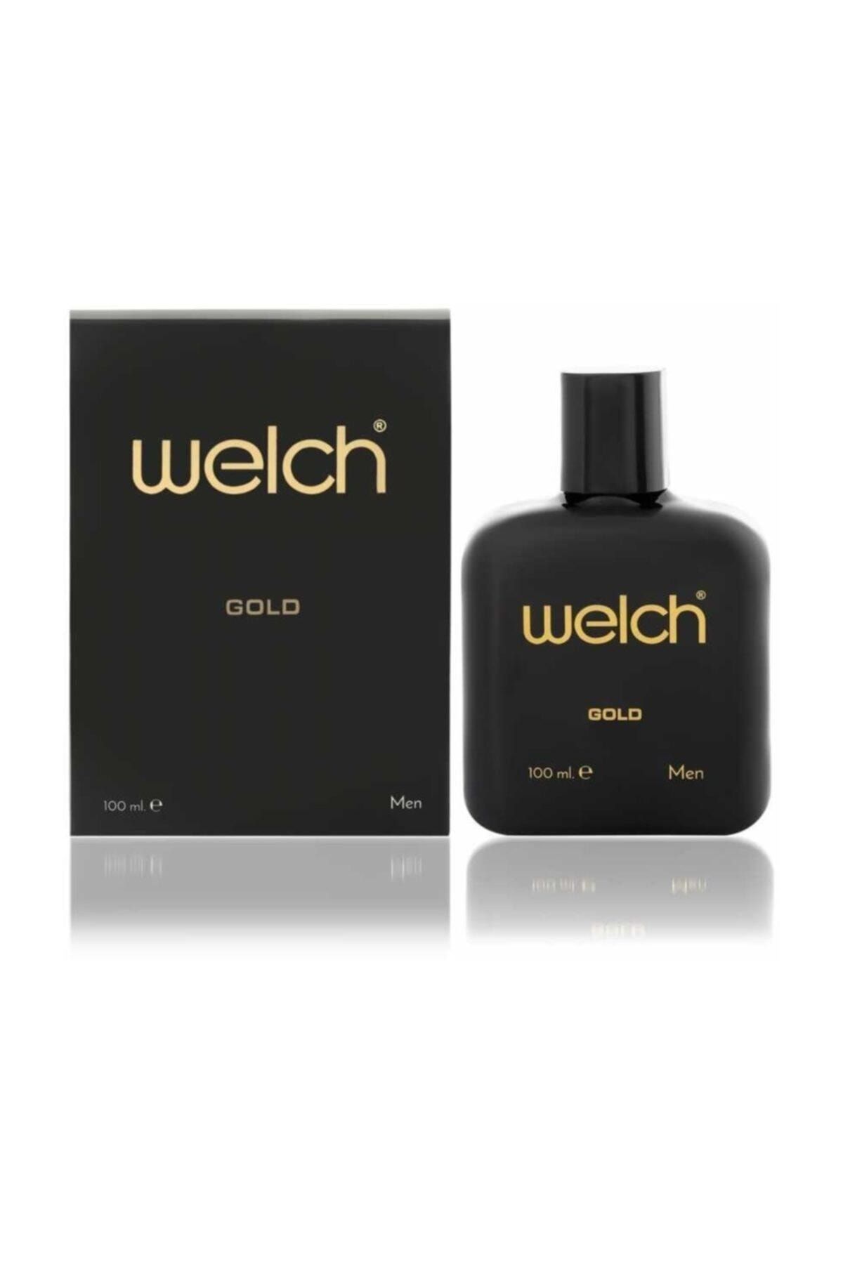 Welch Gold Edp Parfüm 100 ml Erkek Parfüm 2072850018002