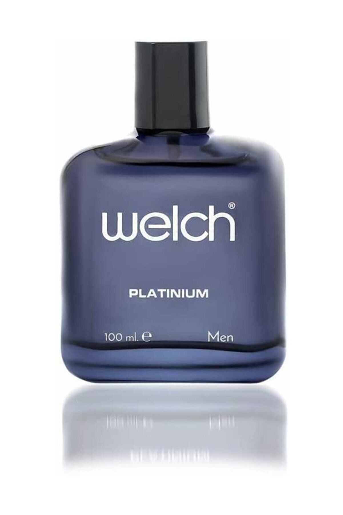 Welch Platinium Edp 100 ml Erkek Parfüm 2072850018003