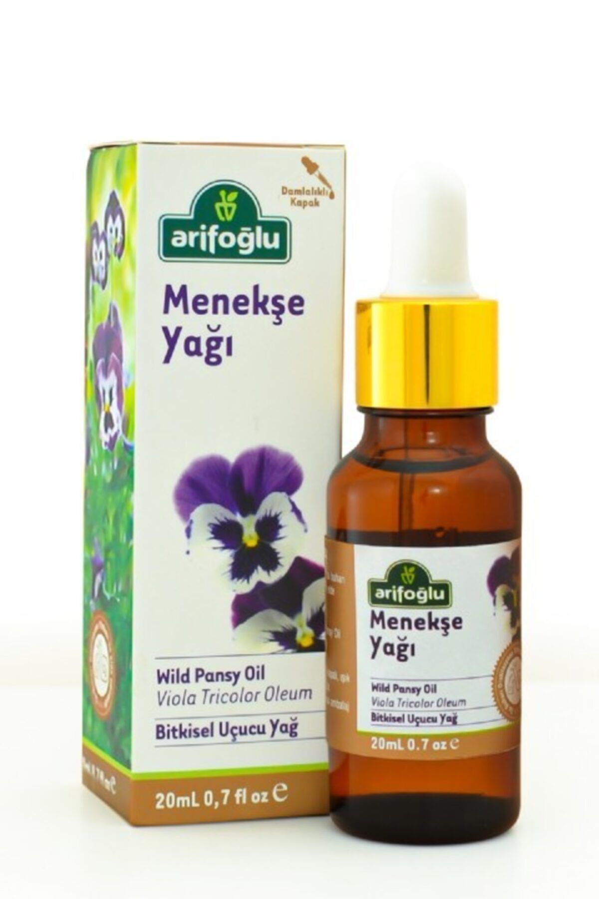 Arifoğlu Menekşe Yağı 20 ml