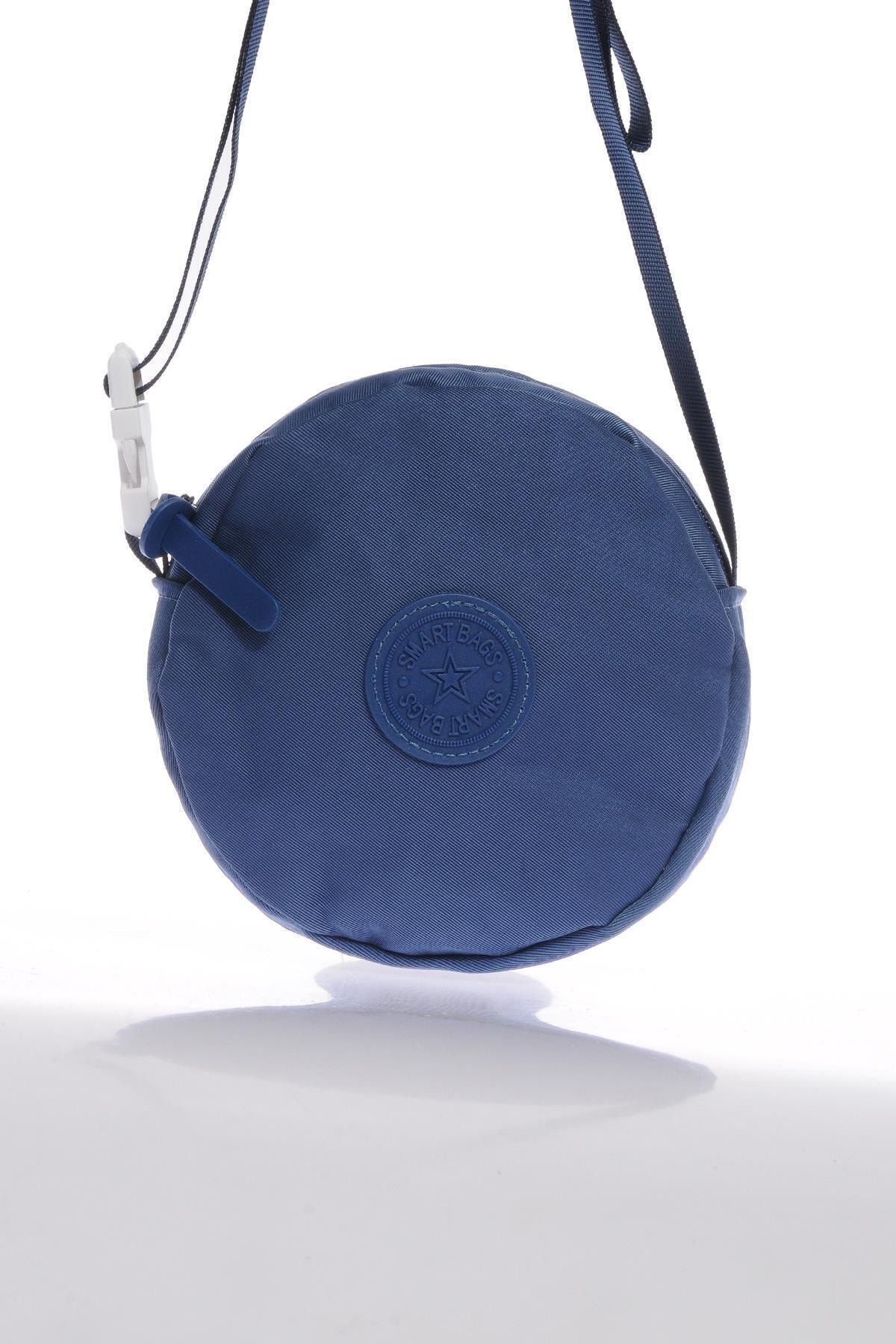 Smart Bags Smb6001-0050 Buz Mavisi Kadın Minik Çapraz Çanta