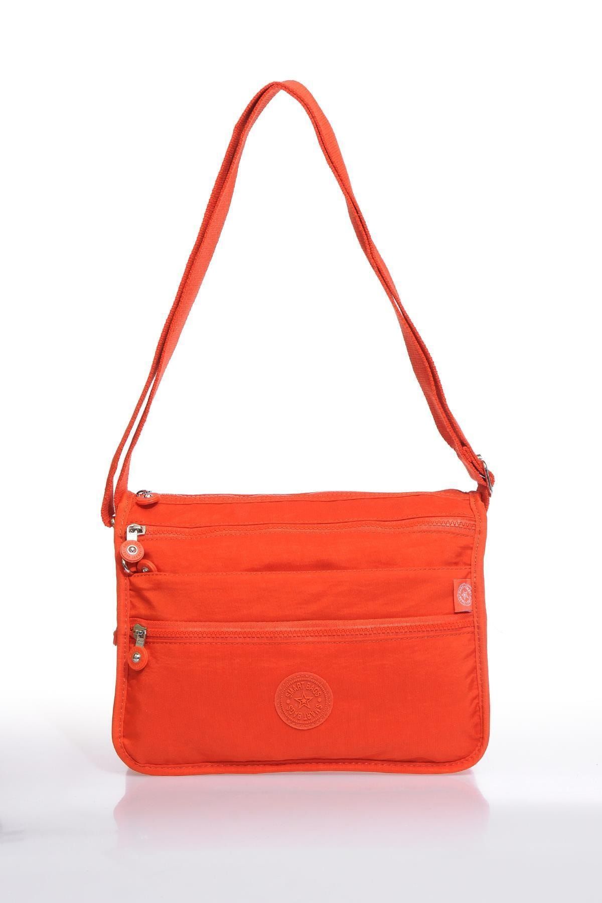 Smart Bags Smb1128-0026 Orange Kadın Çapraz Çanta