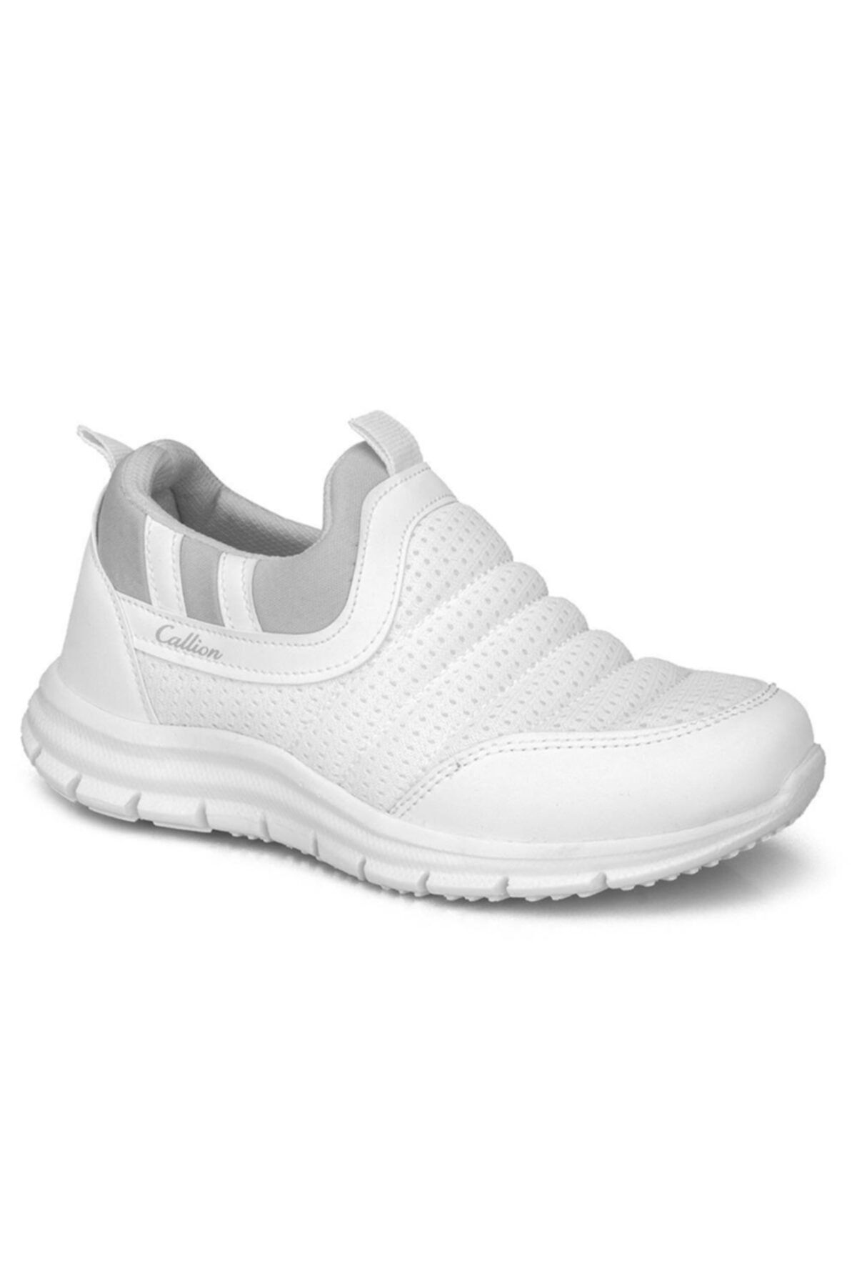 Callion Beyaz Çocuk Ayakkabı Sneaker
