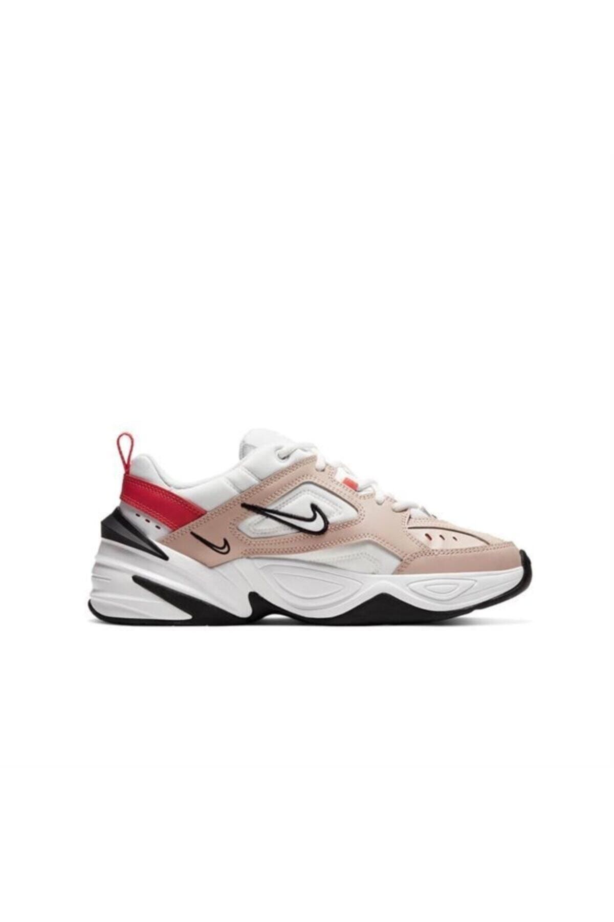 Nike M2k Tekno Sneaker Unisex Kahverengi Ayakkabı Ao3108-205