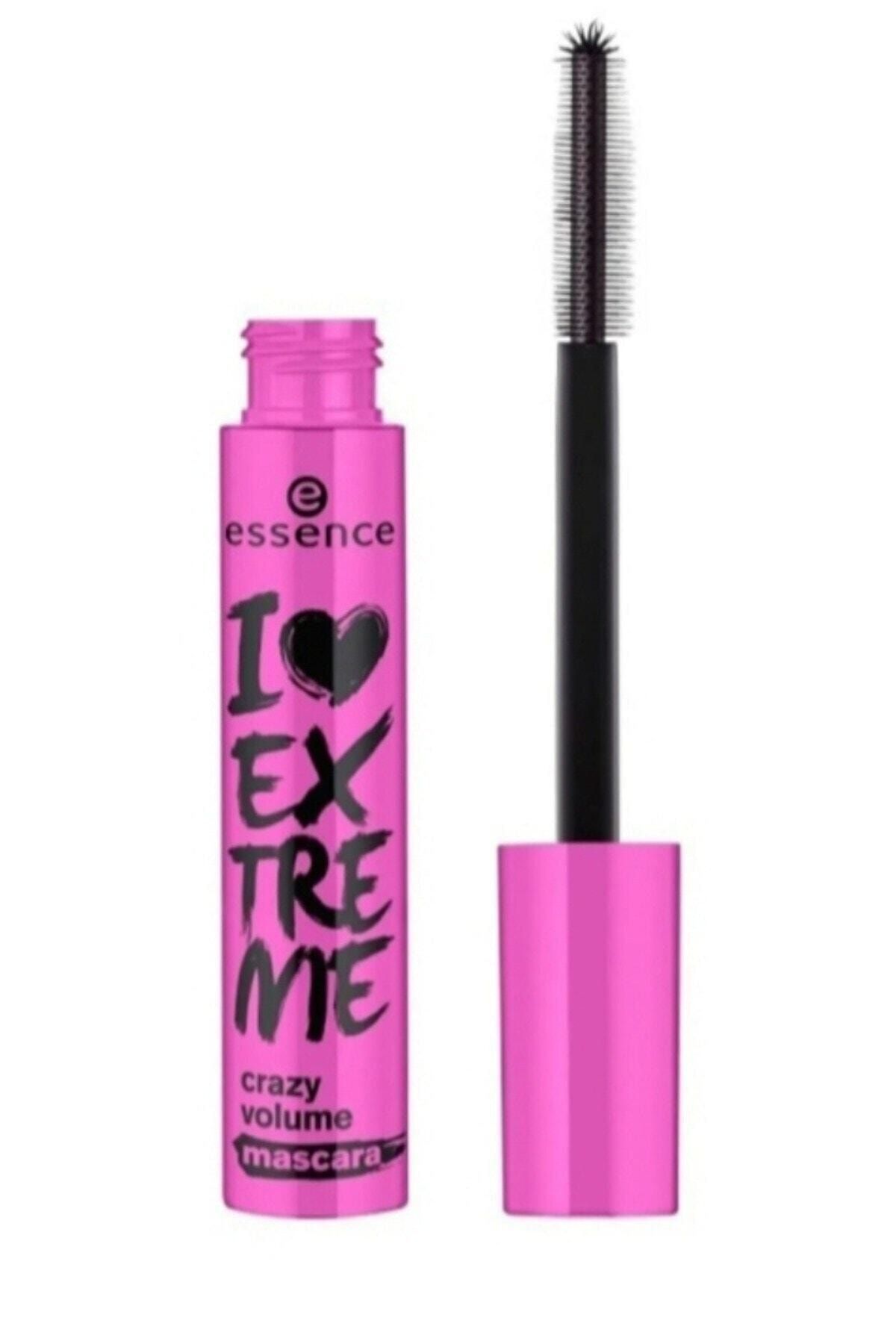 Essence I Love Crazy Hacim Maskara