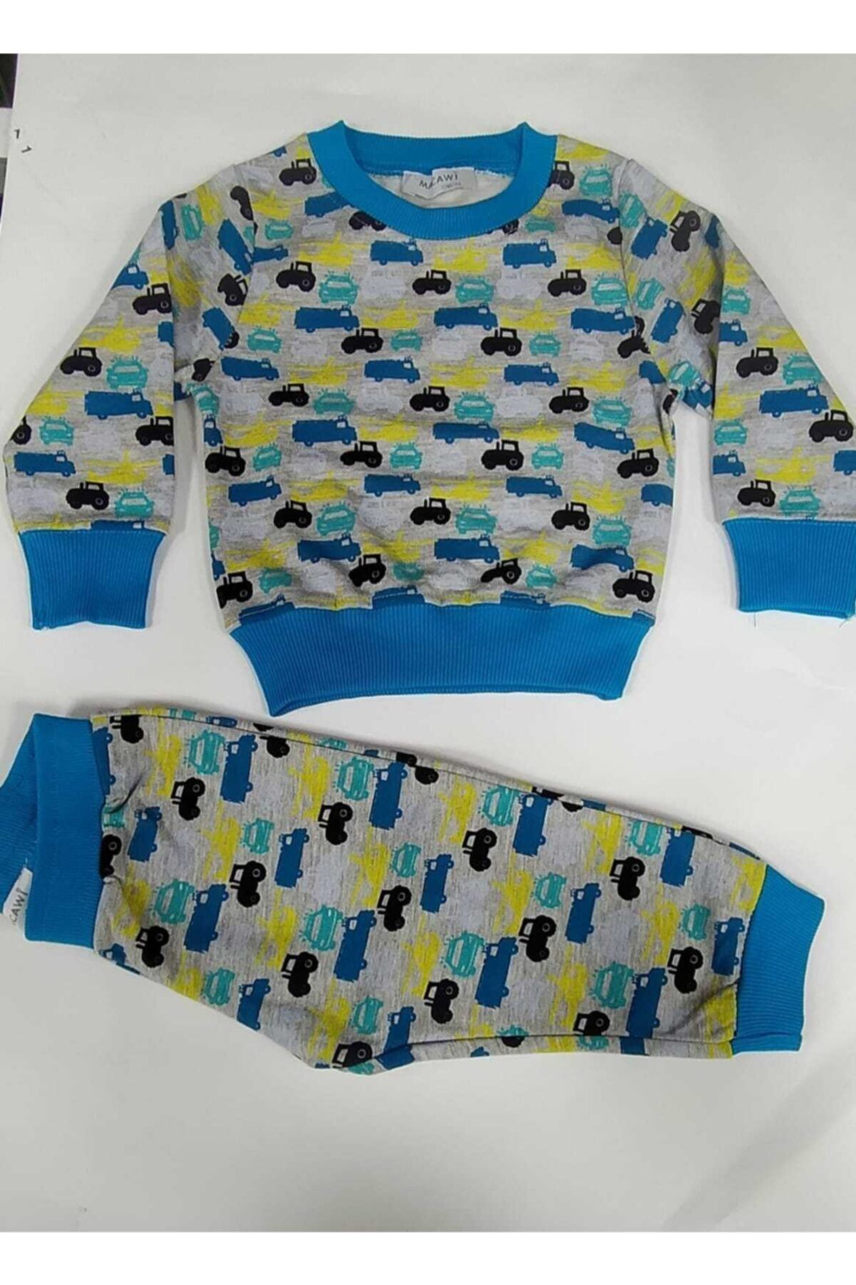 Macawi Macavi Pijama Takımı