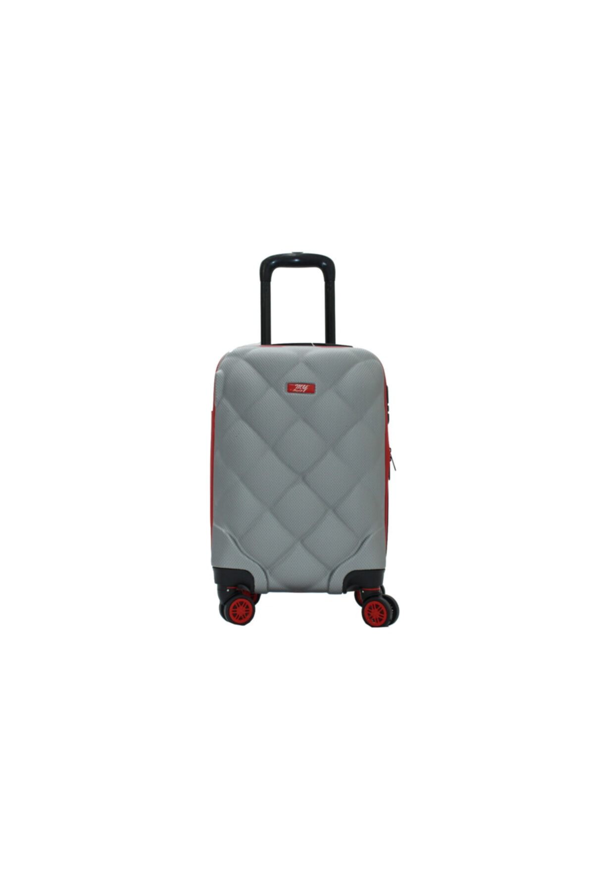 MY SARACİYE 1my010135-2 Luggage Valiz-2 Bakalit Orta Boy Valiz, Bavul