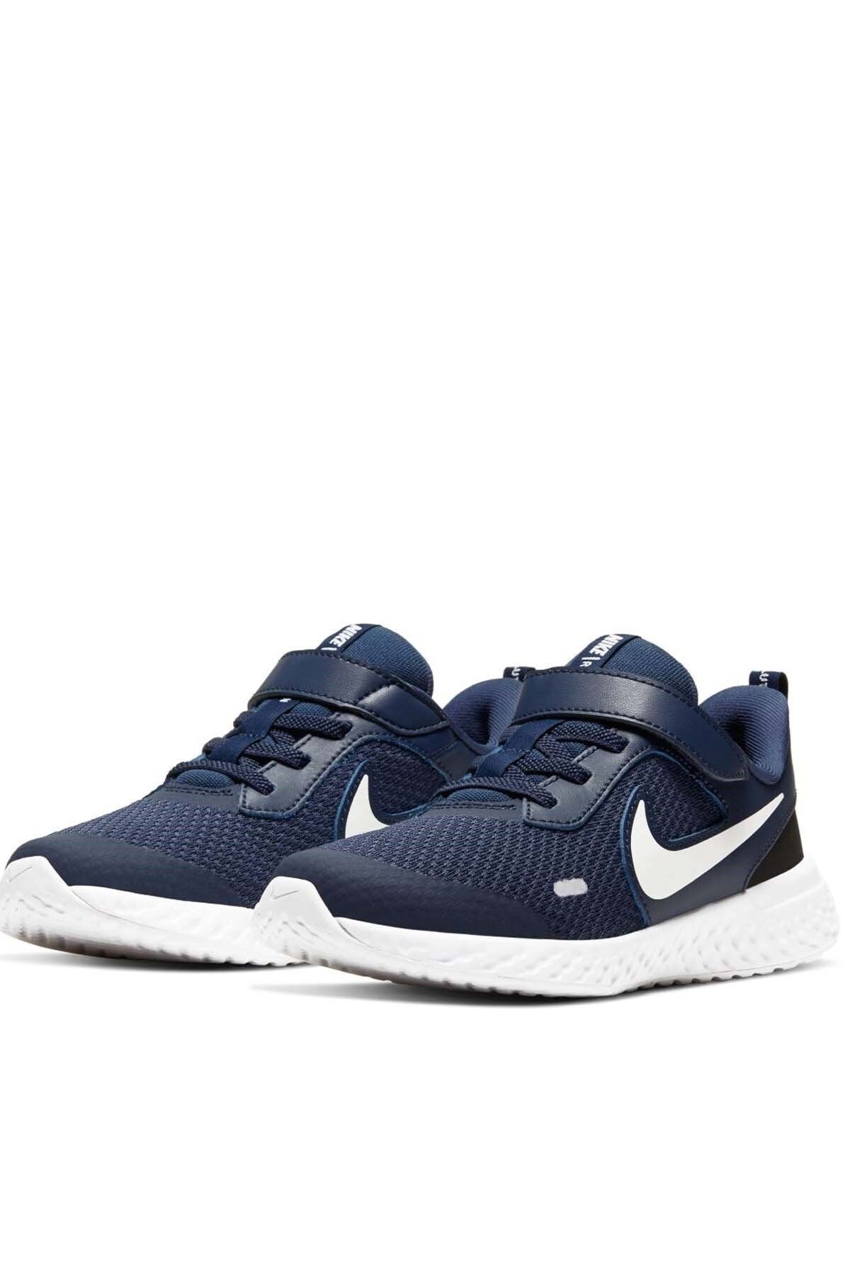 Nike Revolutıon 5 (PSV) Çocuk Yürüyüş Koşu Ayakkabı Bq5672-402-lacıvert