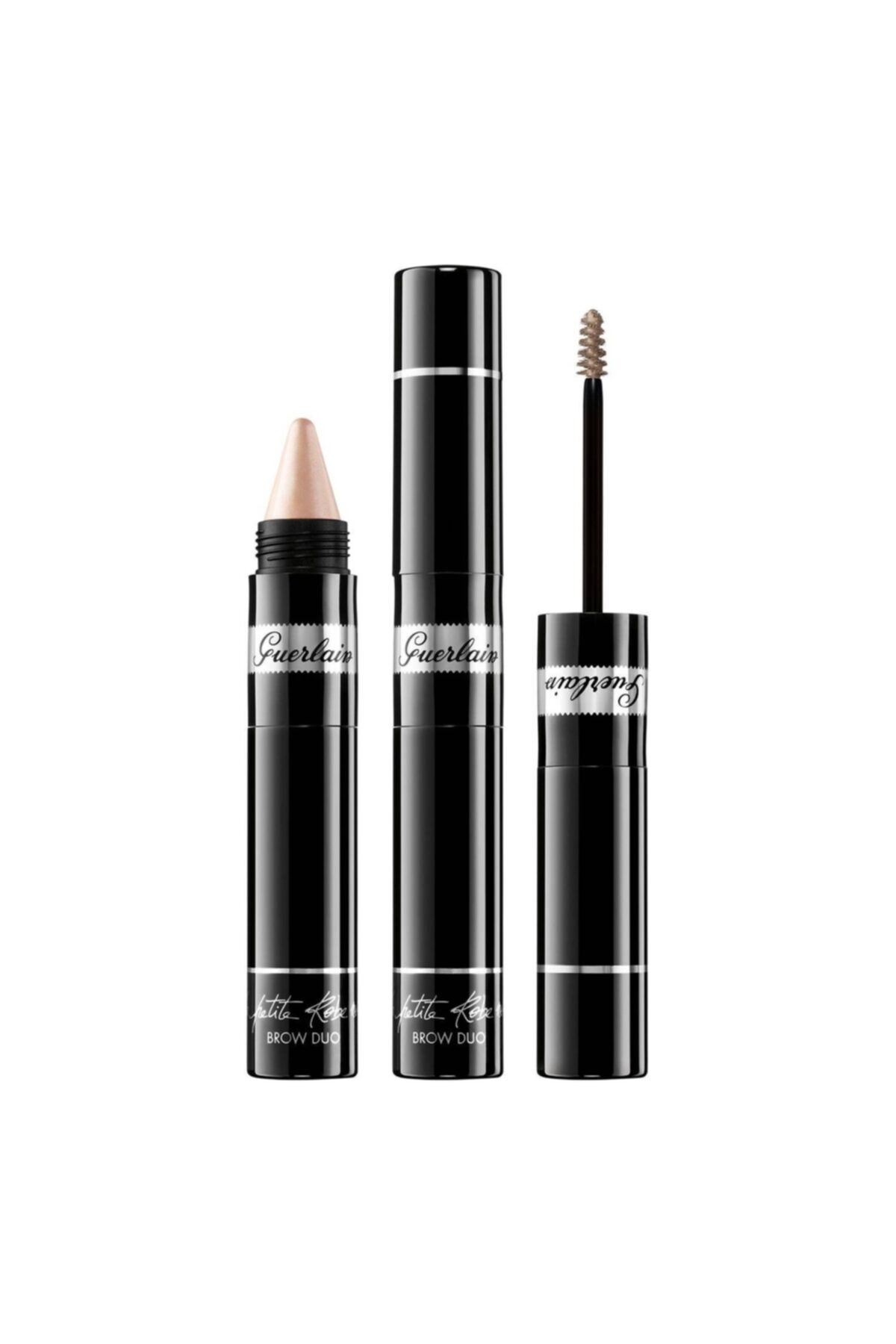 Guerlain La Petite Robe Noire Brow Duo 10 Light Kaş Maskarası