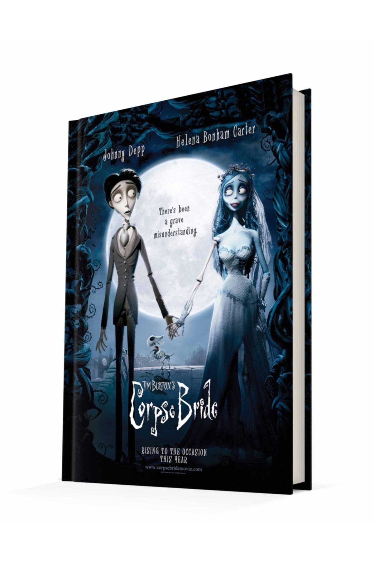 FİLM AFİŞLERİ CORPSE BRIDE