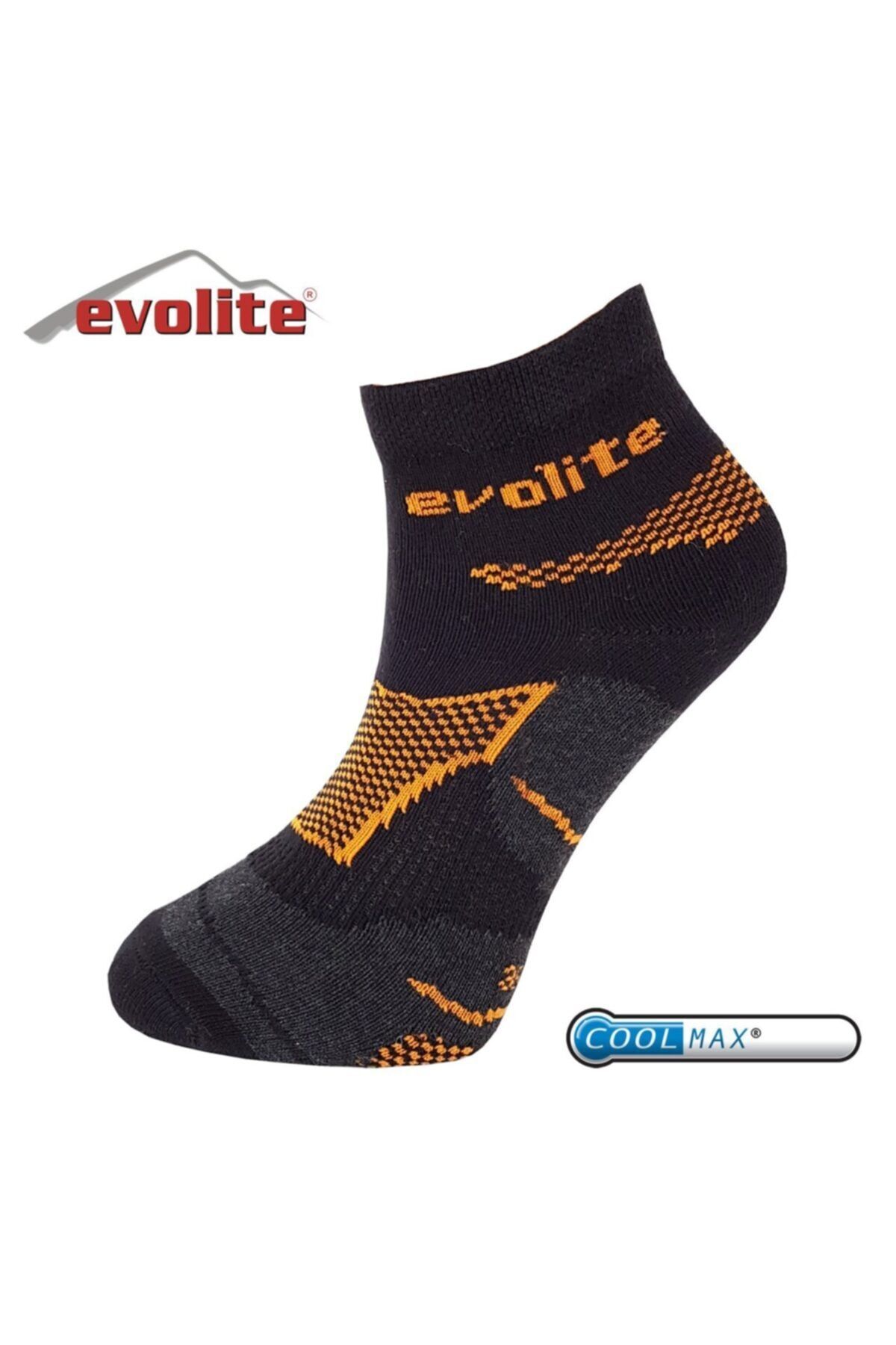 Evolite Unisex Sense Coolmax Yazlık Çorap