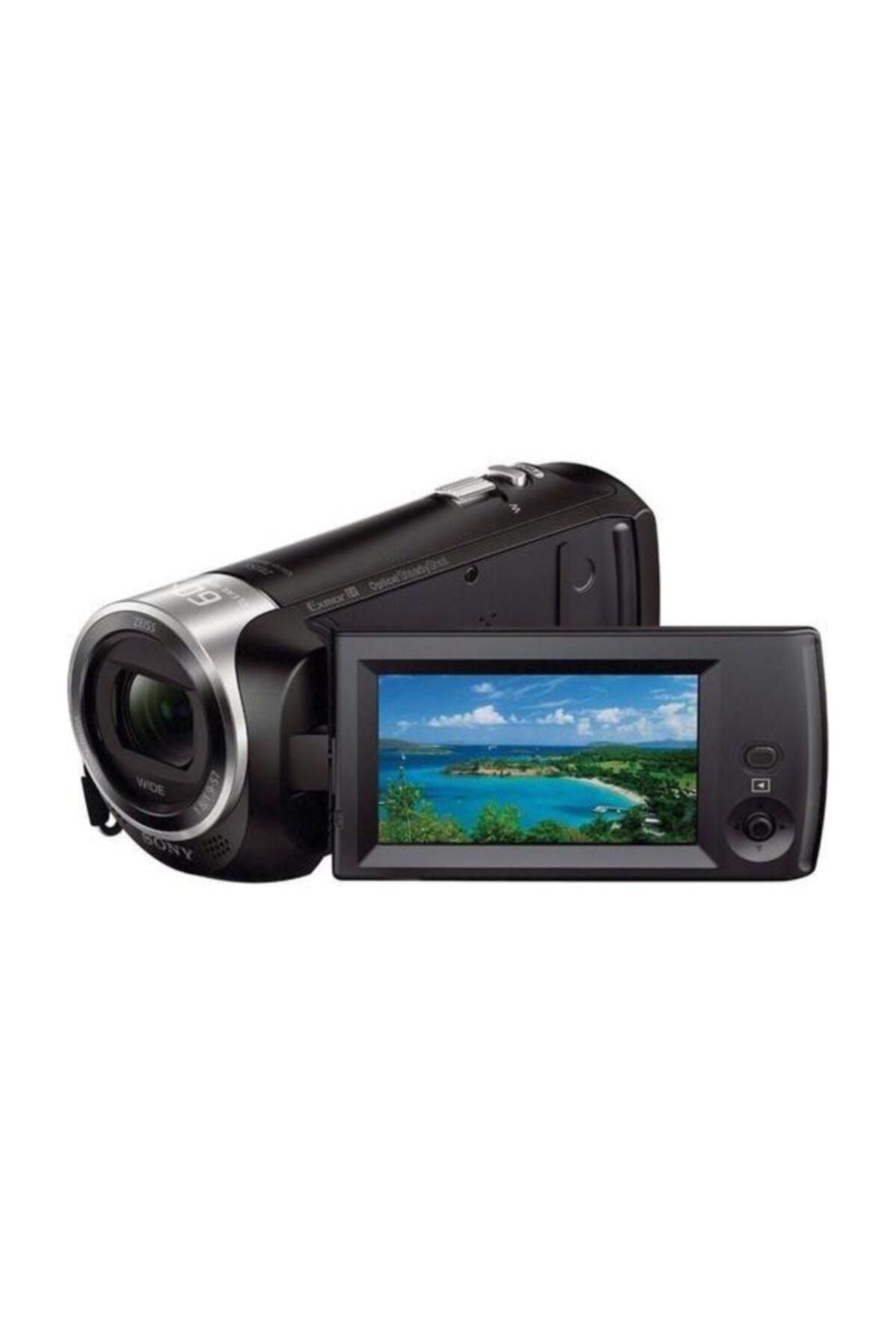 Sony Hdr-cx405 Exmor R® Cmos Sensörlü Full Hd Video Kamera