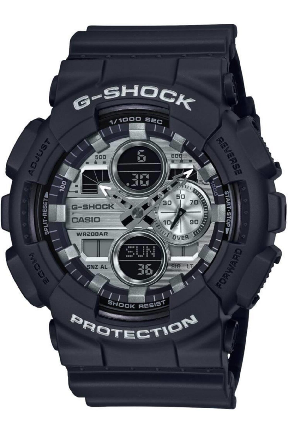 Casio Erkek G-Shock Kol Saati GA-140GM-1A1DR