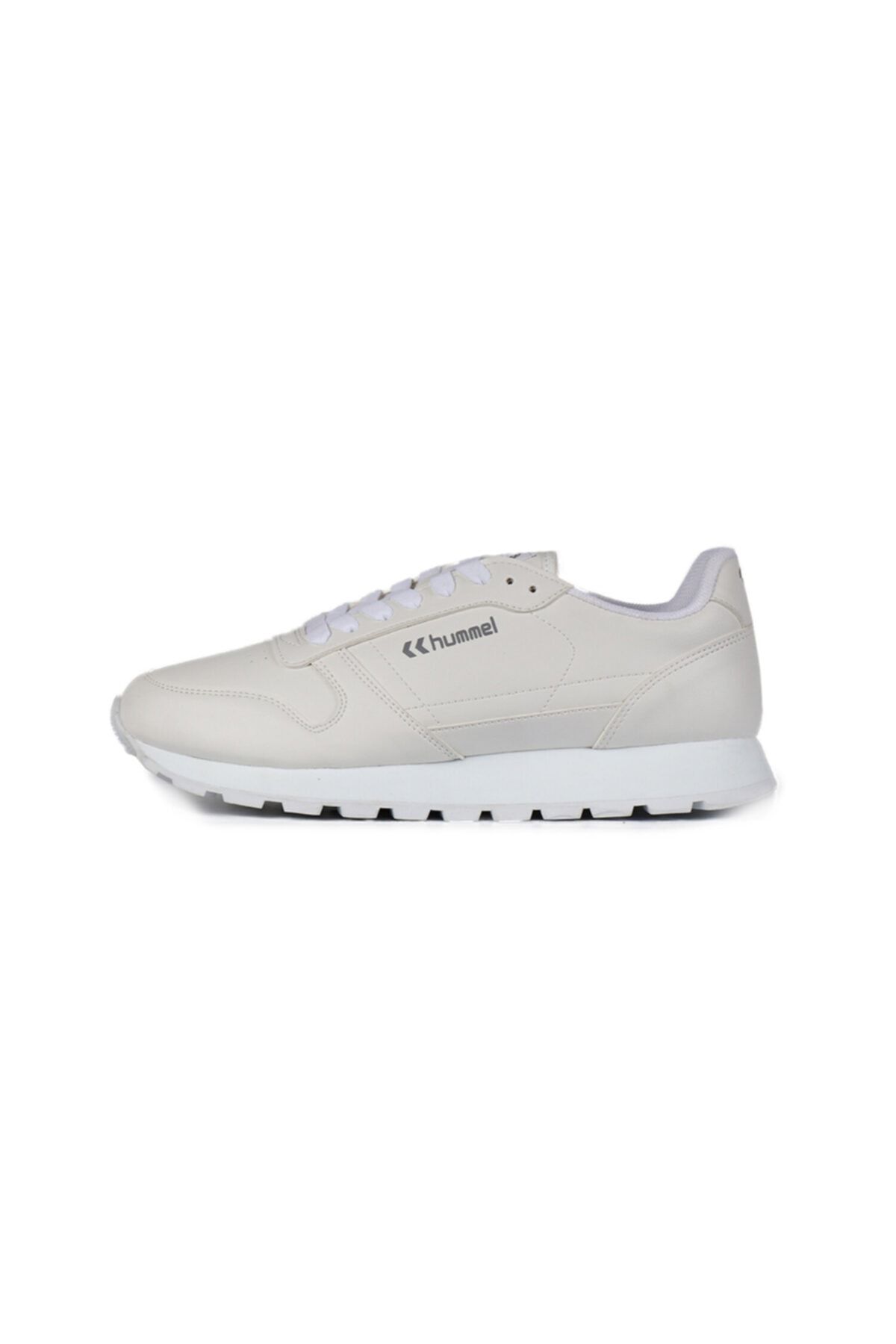 hummel STREET Beyaz Kadın Sneaker Ayakkabı 100351991