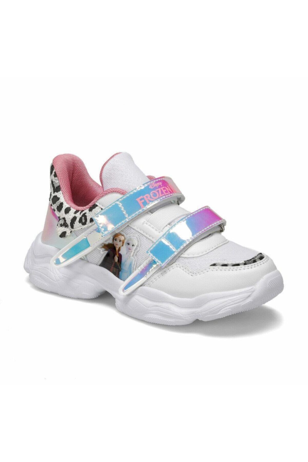 Frozen GREDA.F Beyaz Kız Çocuk Spor Ayakkabı 100500344