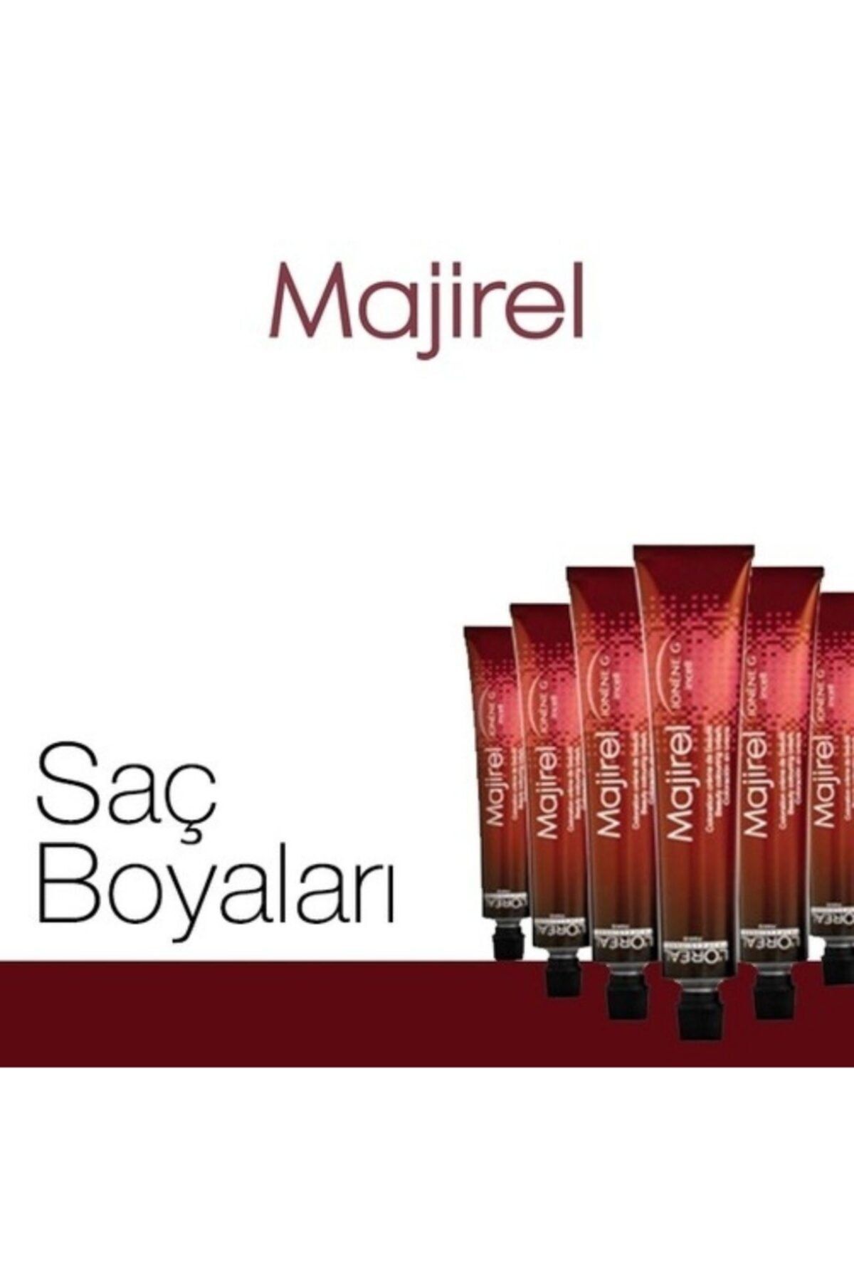 L'oreal Professionnel Loreal Professionnel Majirel Saç Boyası 50ml 3474634001660