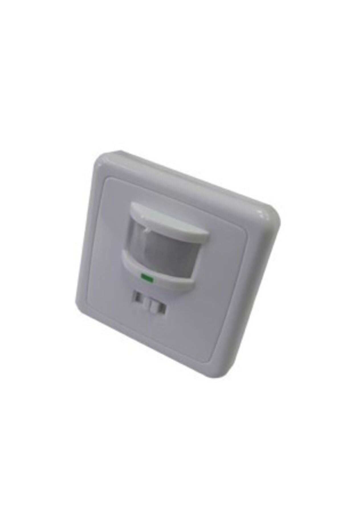 ALLES Hareket Sensörü - 160° Derece Infrared Sensör Hareket Ve Ses Duyarlı Fl200-3