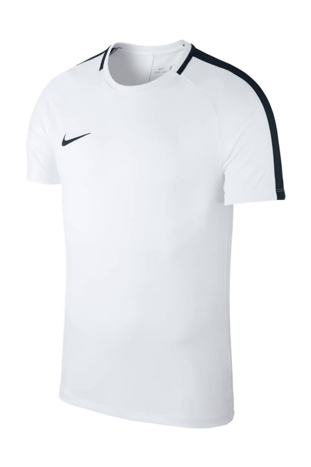 Nike Erkek Beyaz Academy Tişört