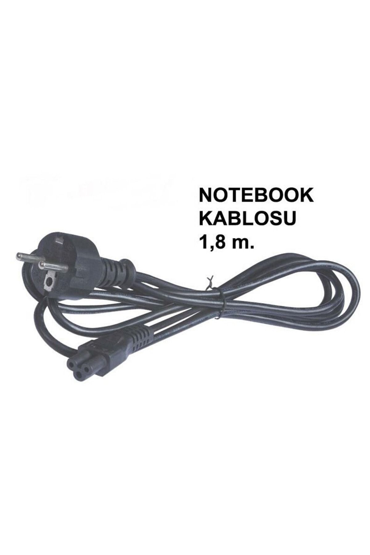 Anex Notebook Power Kablo 1.8 Mt