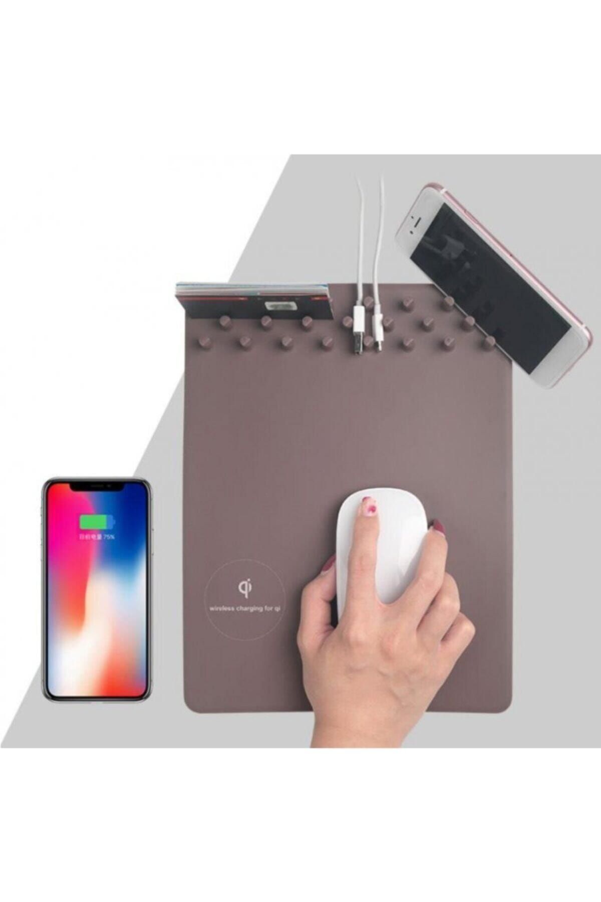 Buffer Telefon Standlı Mouse Pad