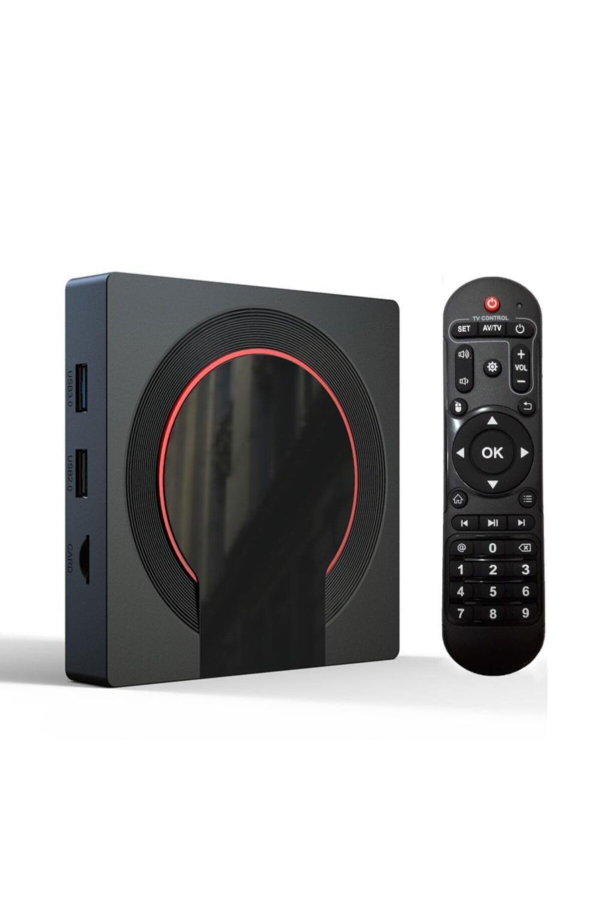 Techstorm I96 Prime Amlogic S905x3 4gb 64gb Android Tv Box
