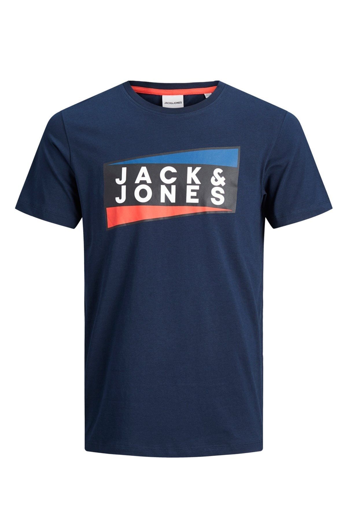 Jack & Jones Erkek Shaun T-shirt 12172246