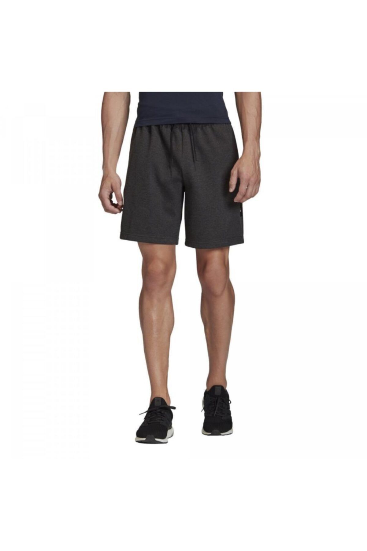 adidas Mhe Short Sta Erkek Gri Şort Fl4017