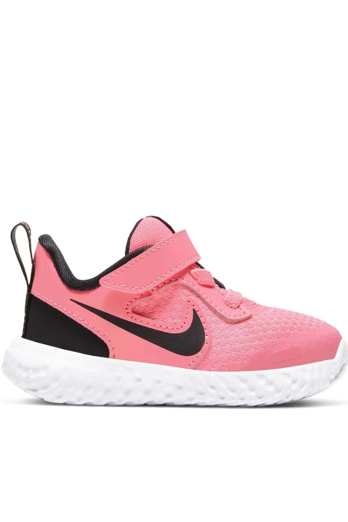 Nike Revolutıon 5 (Tdv) Çocuk Yürüyüş Koşu Ayakkabı Bq5673-602-pembe