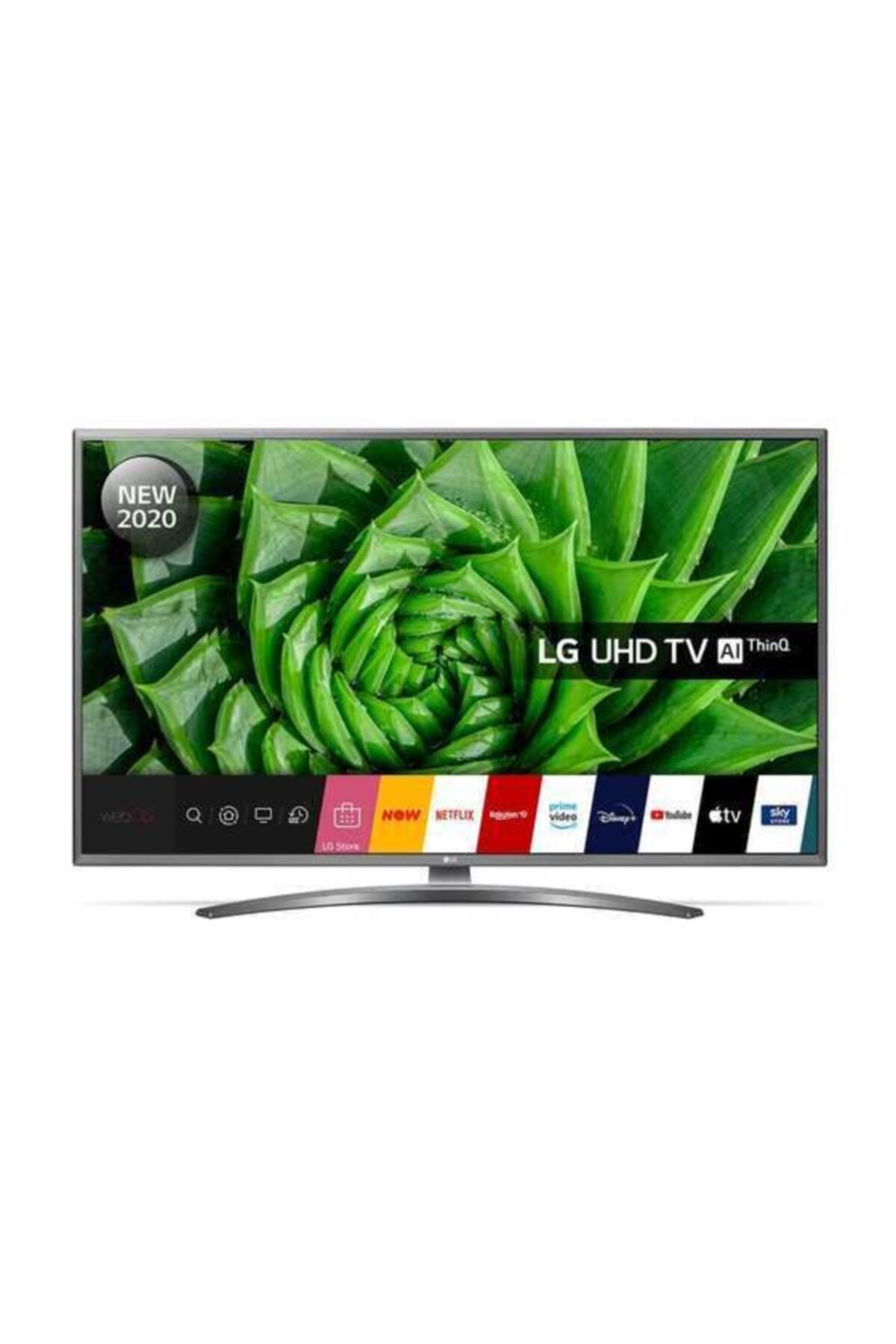 LG 55UN81006 55" 139 Ekran Uydu Alıcılı 4K Ultra HD Smart LED TV