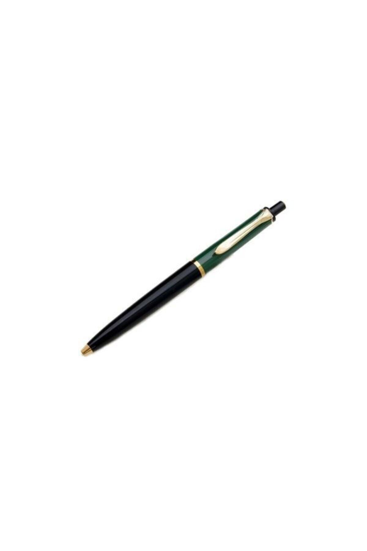 Pelikan K150 Tükenmez Kalem Yeşil-siyah Pel-k150y