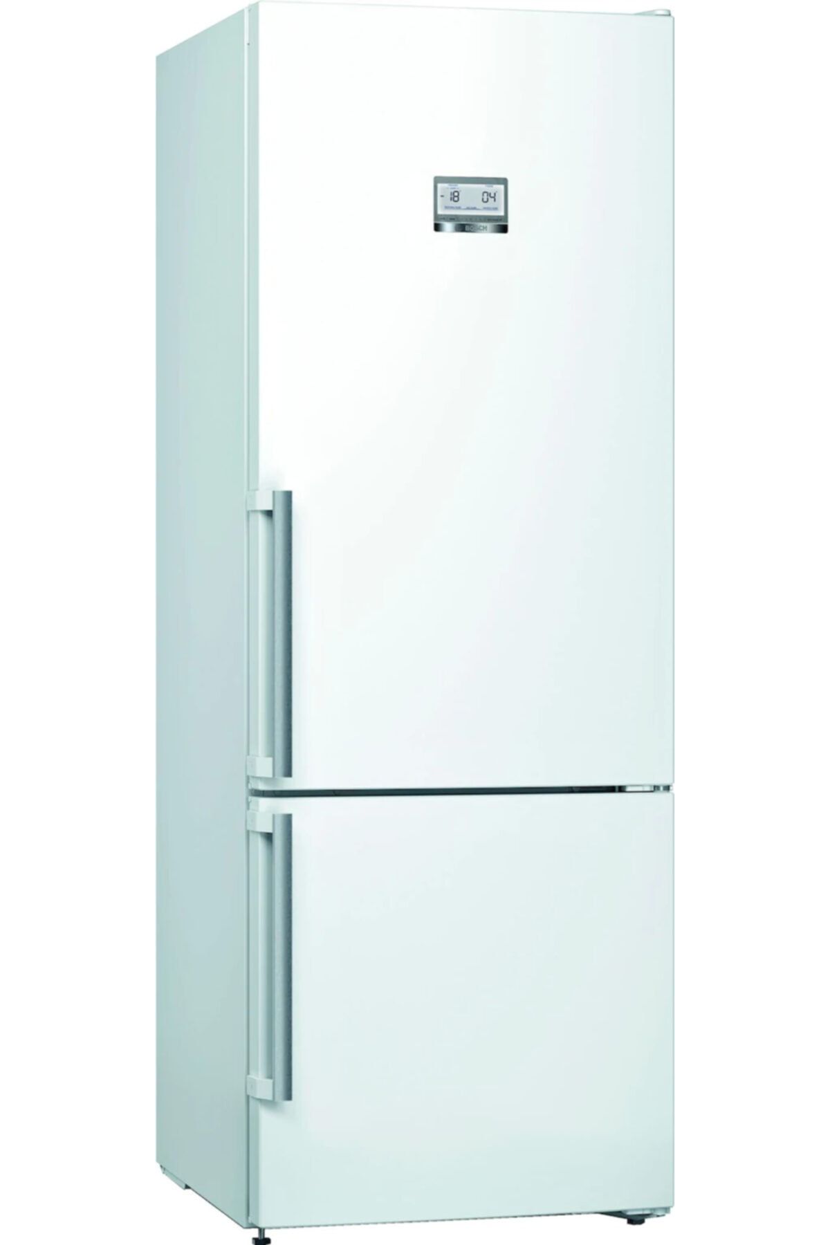 Bosch KGN56AWF0N A++ 559 lt No-Frost Kombi Tipi Buzdolabı Beyaz