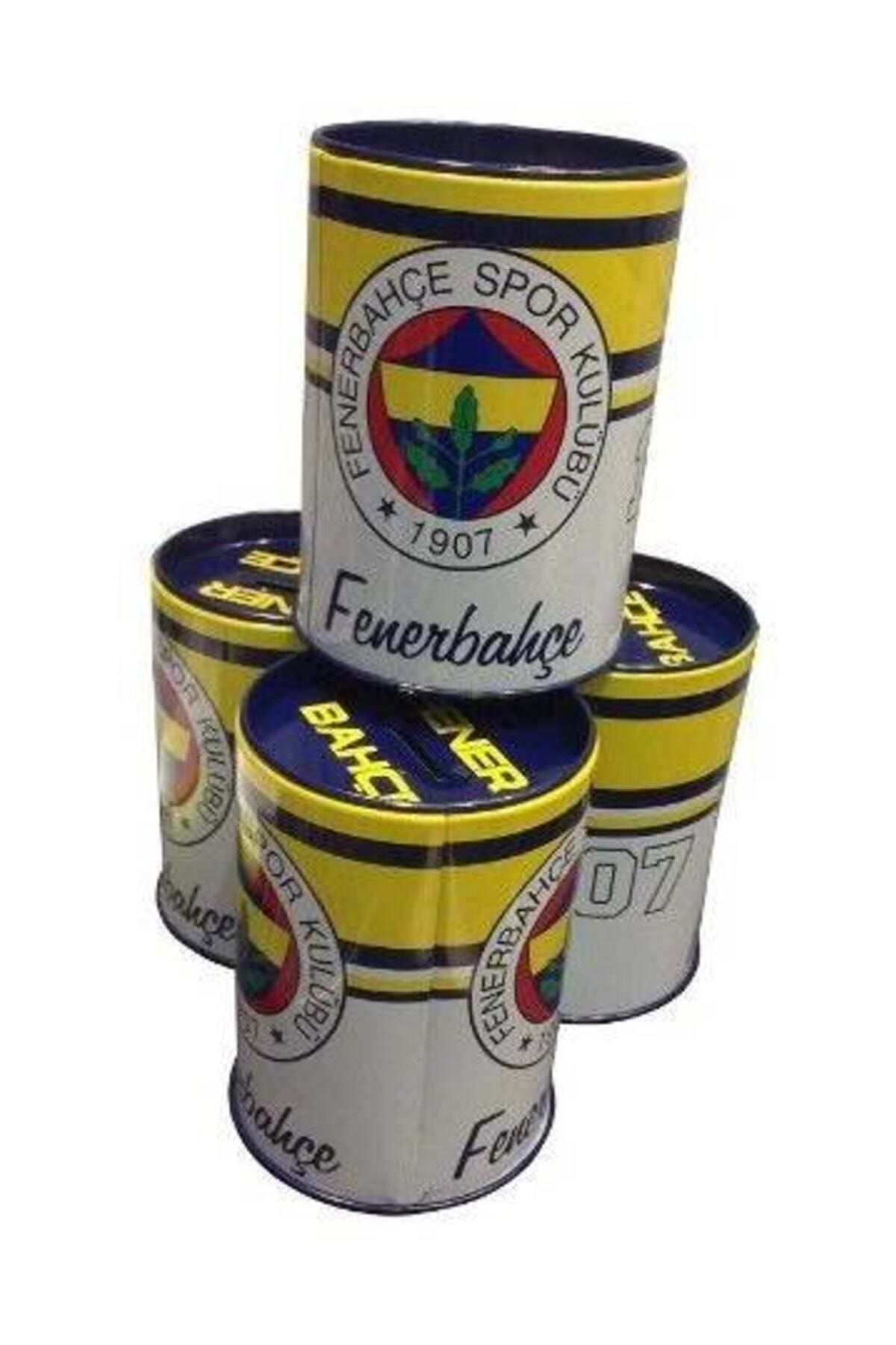 Fenerbahçe Tmn 404261 Fenerbahçe Taraftar Kumbara Orta Boy 15 Cm Asorti