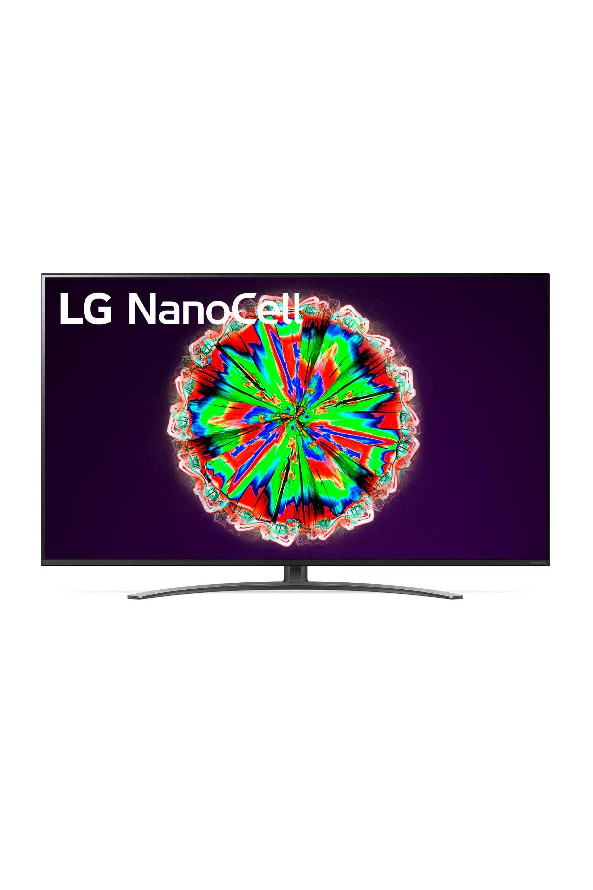 LG 49NANO816 49" 124 Ekran Uydu Alıcılı 4K Ultra HD Smart Nanocell LED TV