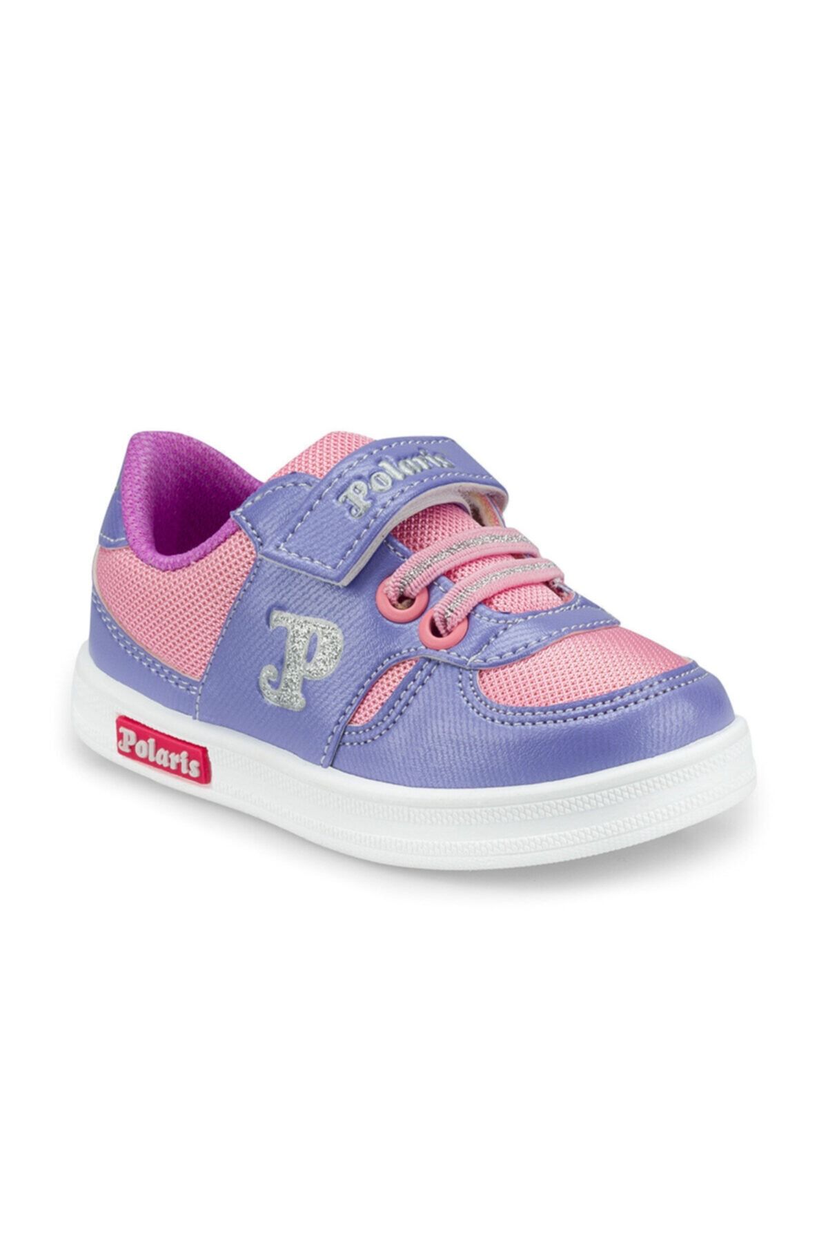 Polaris 512257.b Mor Kız Çocuk Sneaker