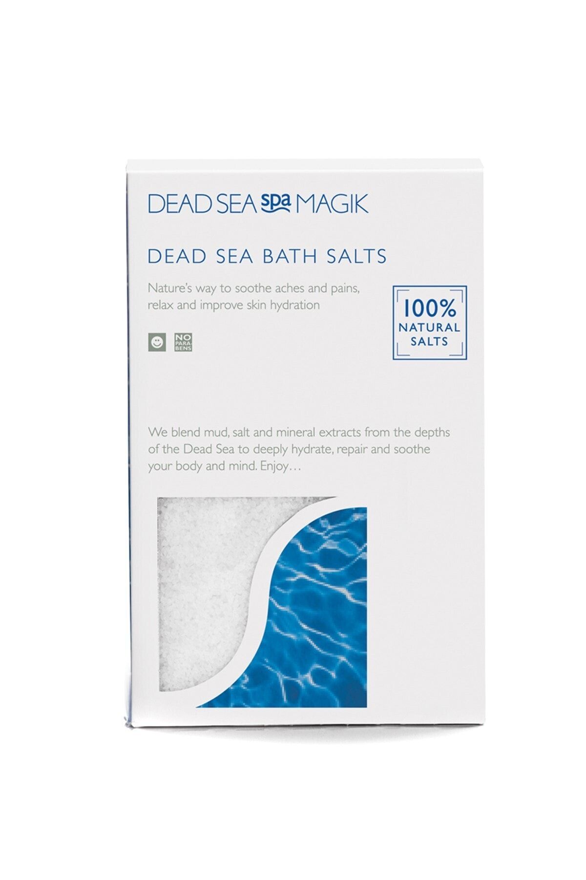 DEAD SEA spa MAGIK Spa Magik Bath Salts 500 Gr