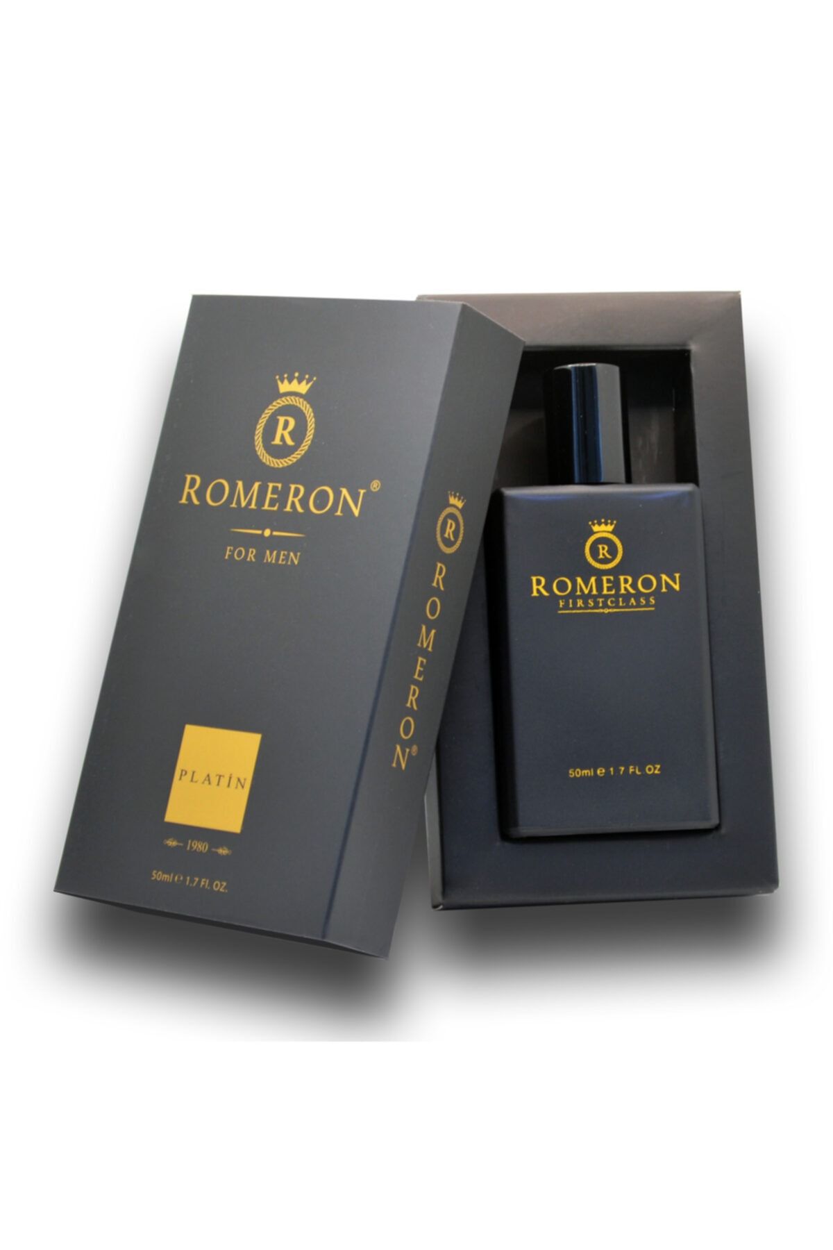 ROMERON Parfüm 367 Platin Erkek