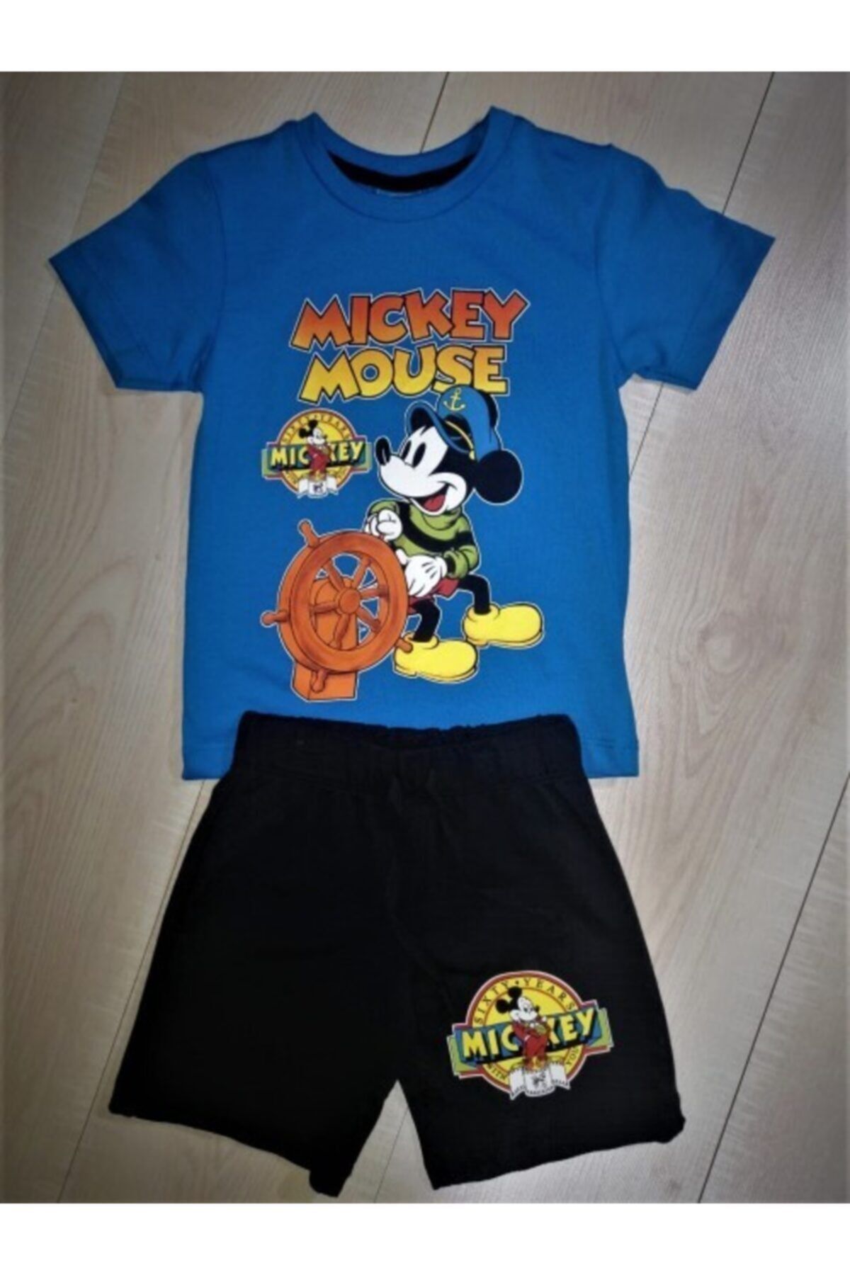 Mickey Mouse Erkek Çocuk Takım