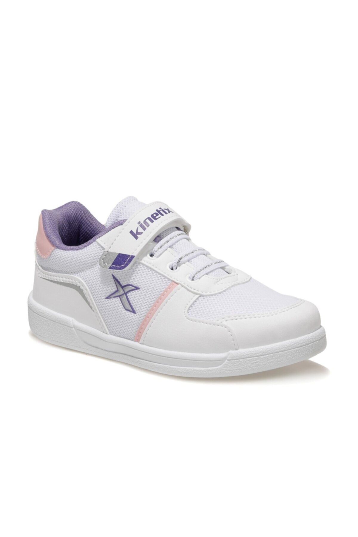 Kinetix KREJA 1FX Beyaz Kız Çocuk Sneaker Ayakkabı 100585194