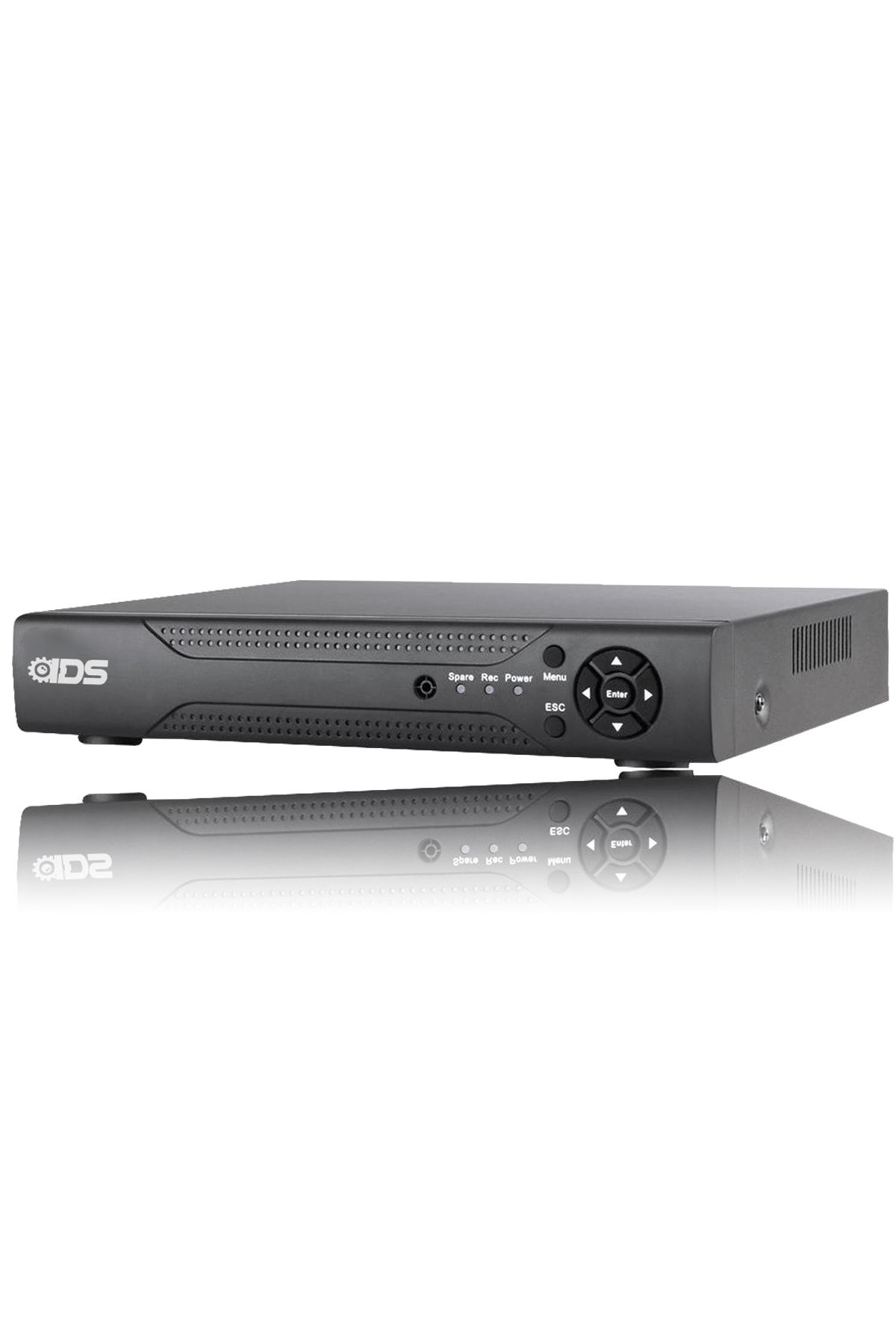IDS 8 Kanal 1080n Fullhd H265 Dvr Kayıt Cihazı Kolay Cepten Izle Sabit Ip Istemez Xmeye Mobil