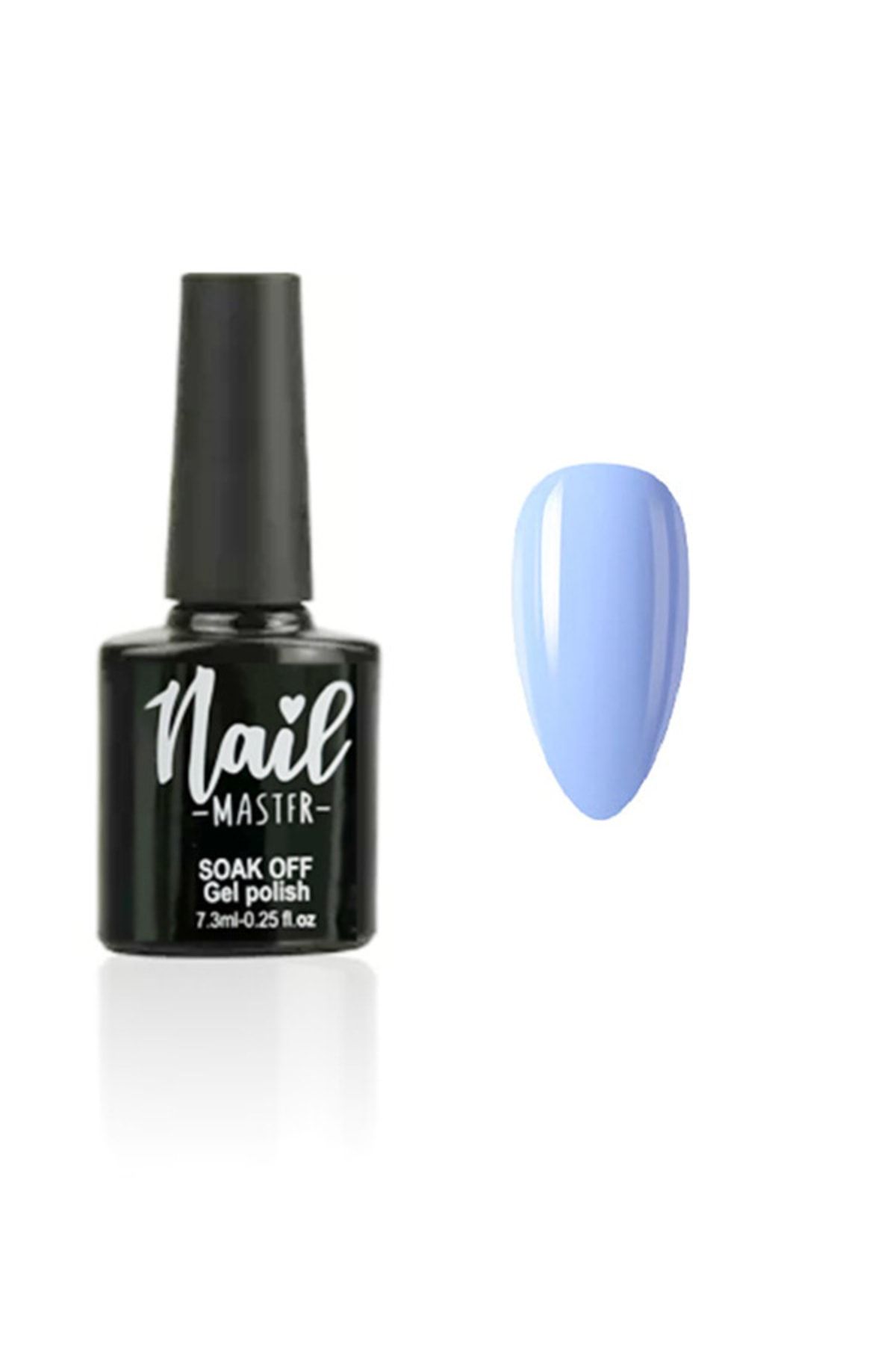 Nail Master M171 Kalıcı Oje 7,3ml Bebe Mavisi