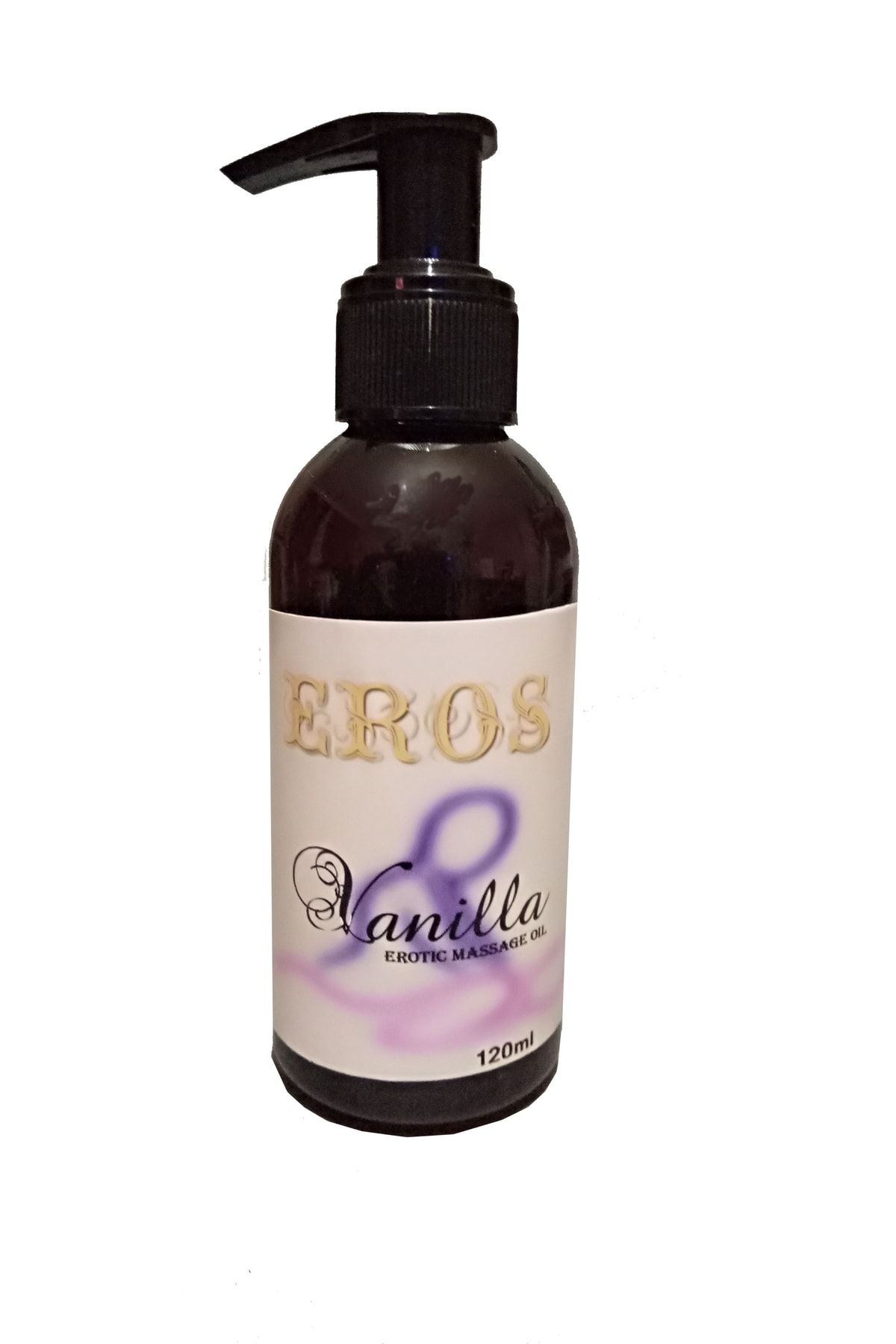 Eros Vanilyalı Masaj Yağı 120ml / Vanilla Massage Oil 120ml