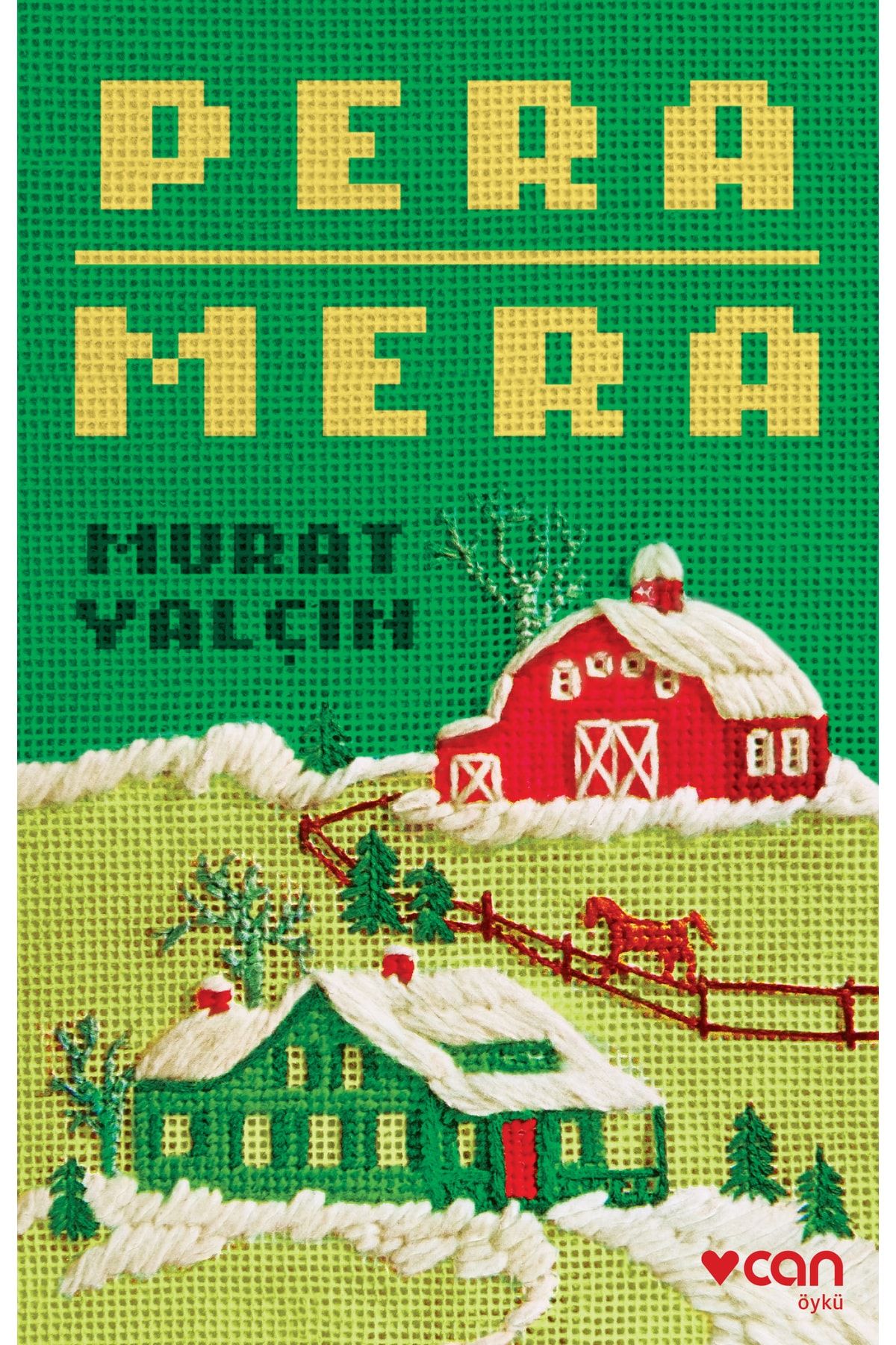 Can Yayınları Pera Mera