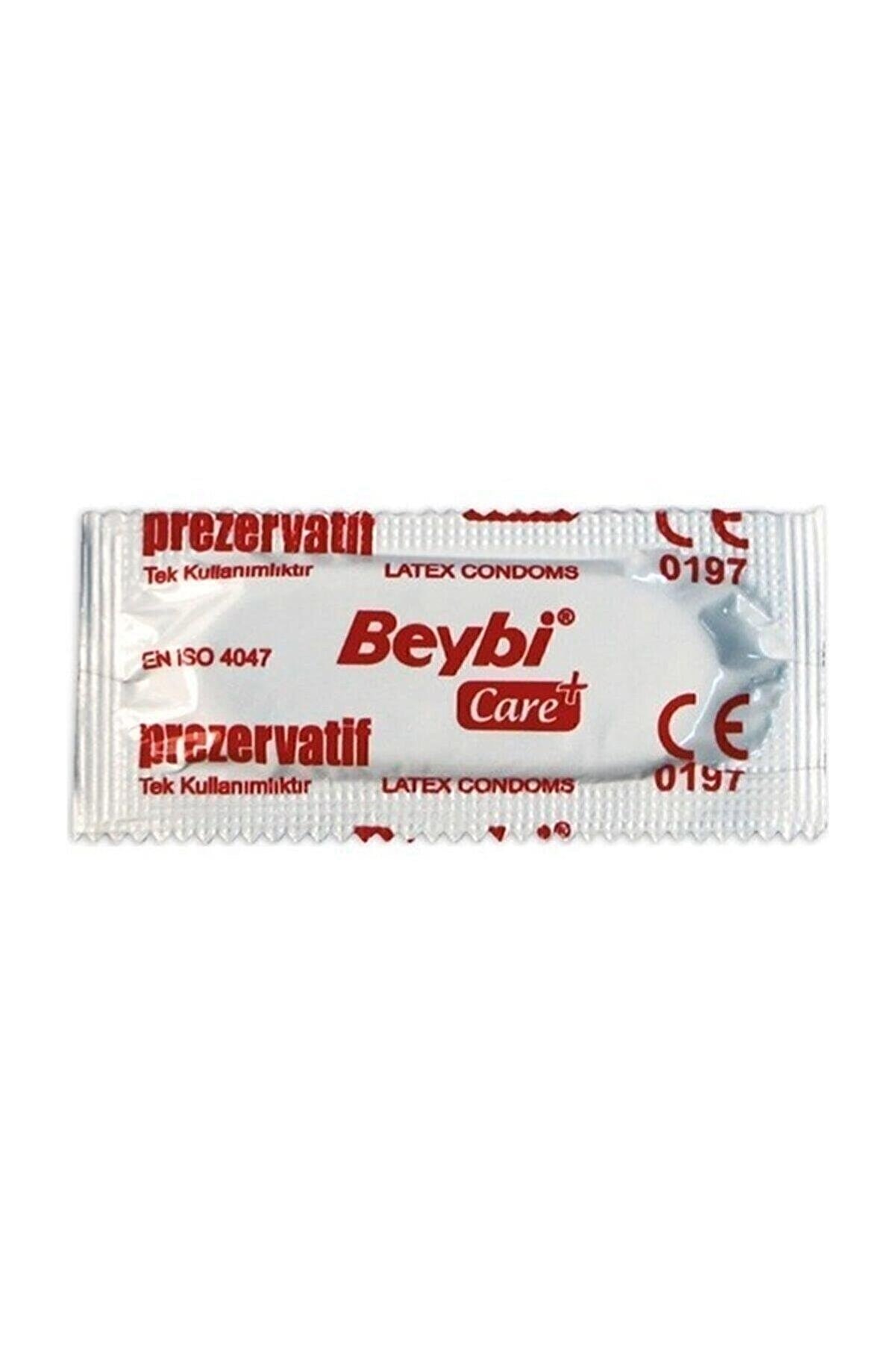 BEYBİ Condom Prezervatif 100 Adet Lateks